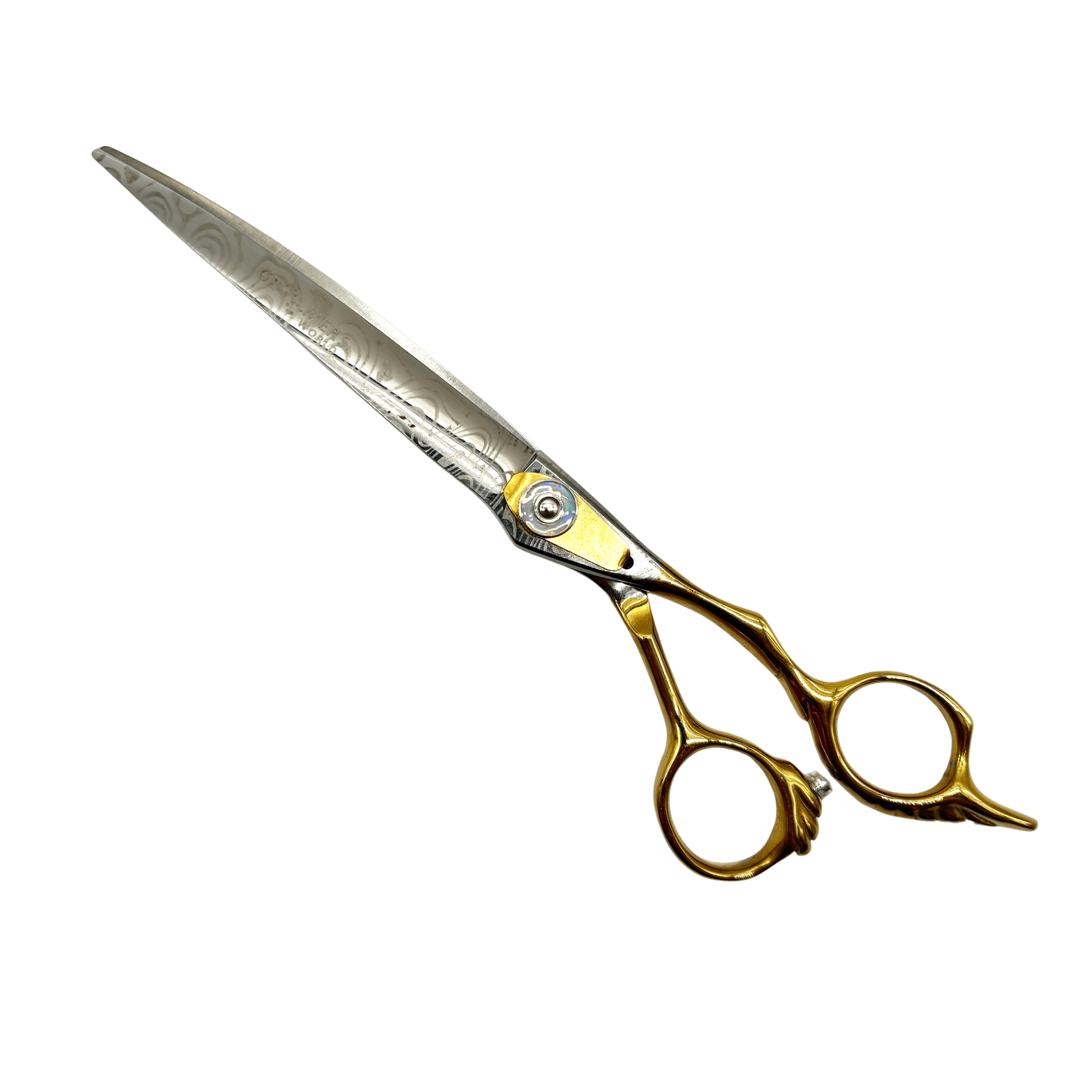 Angel 7.5″ Curved Scissor - Image 1