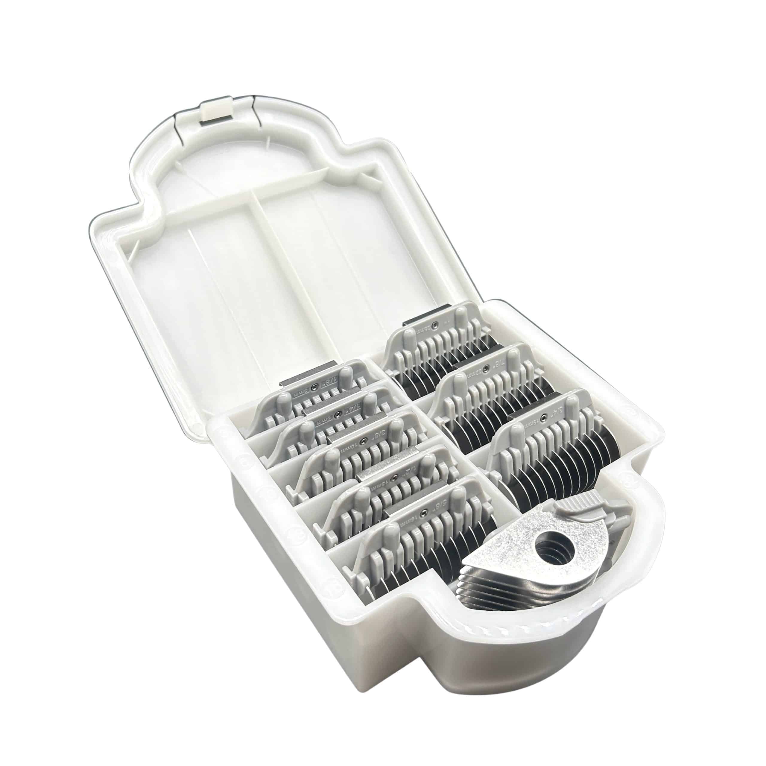 WIDE Comb Attachments A5 3mm-38mm - Image 1