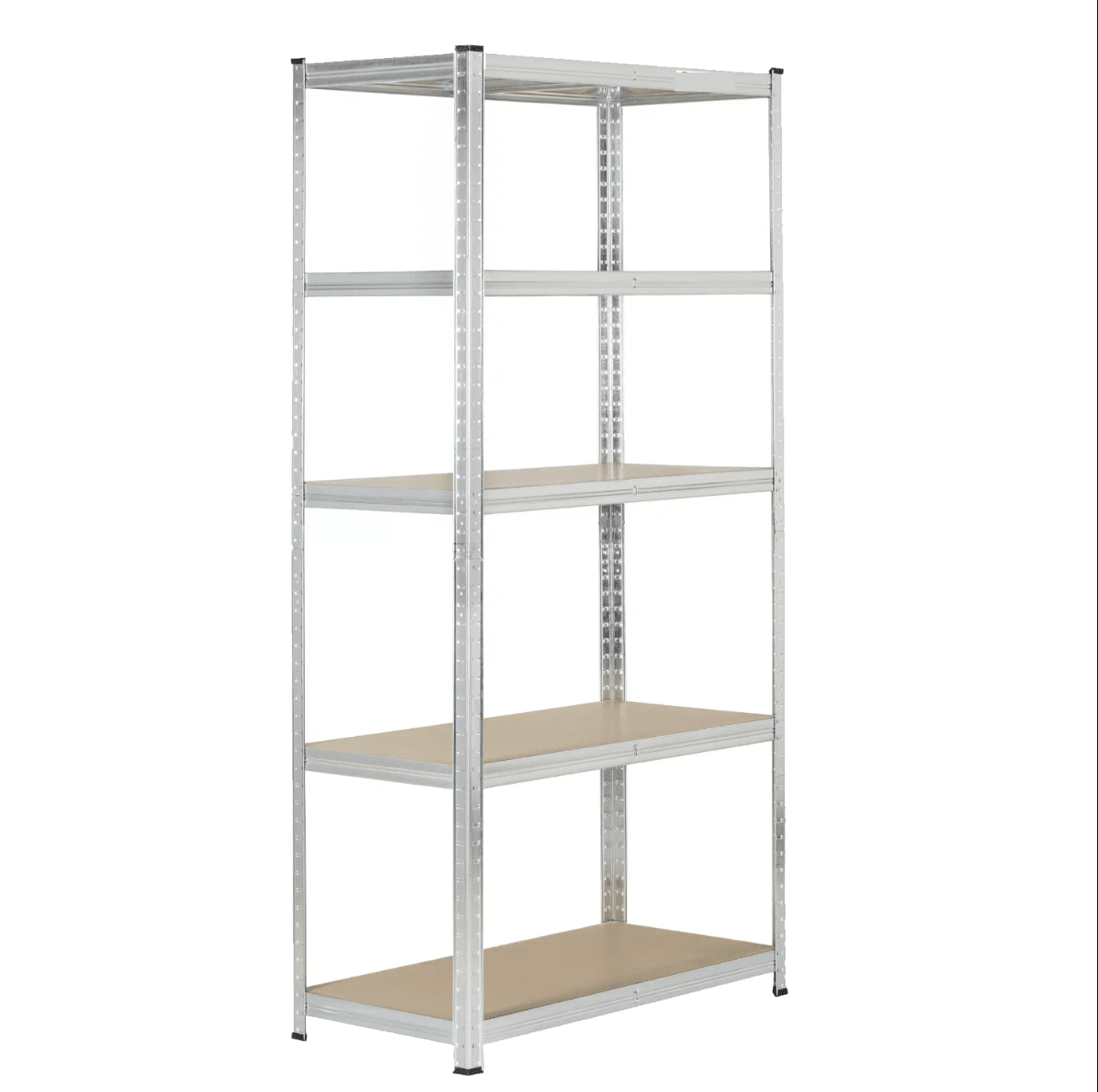 180 x 90 x 45cm | 5 Tier Heavy Duty Shelving Unit - Image 1