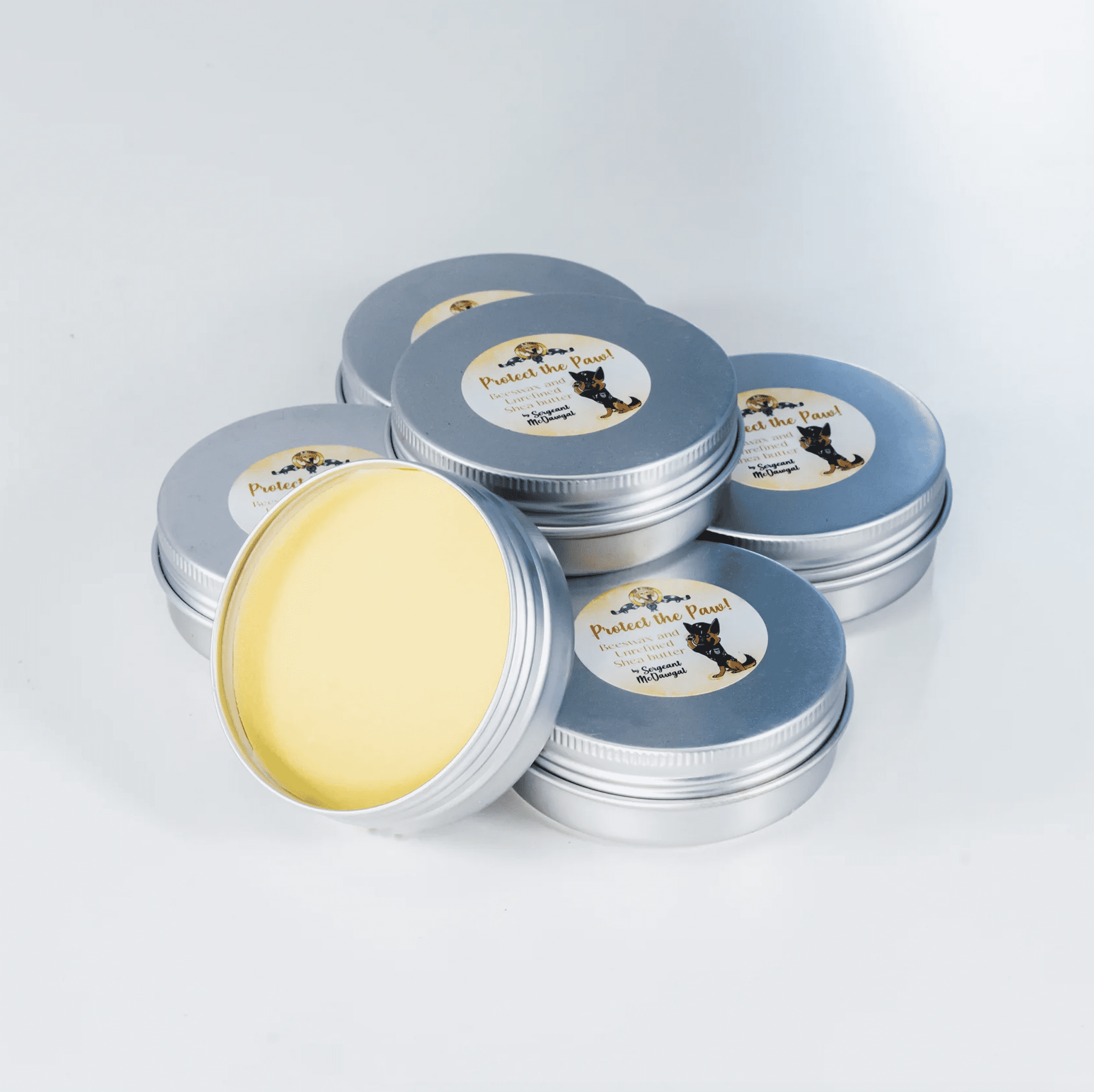 Nose, Paw & Crease Balm – Protect the Paw 100g - Image 1