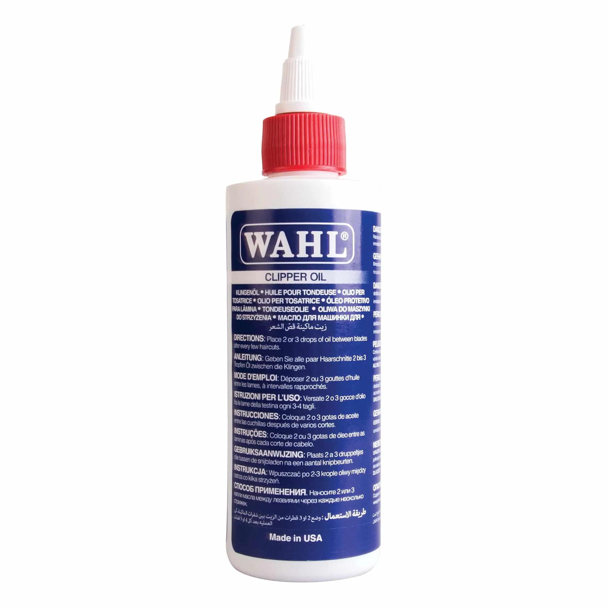 Wahl Blade Oil - Image 1