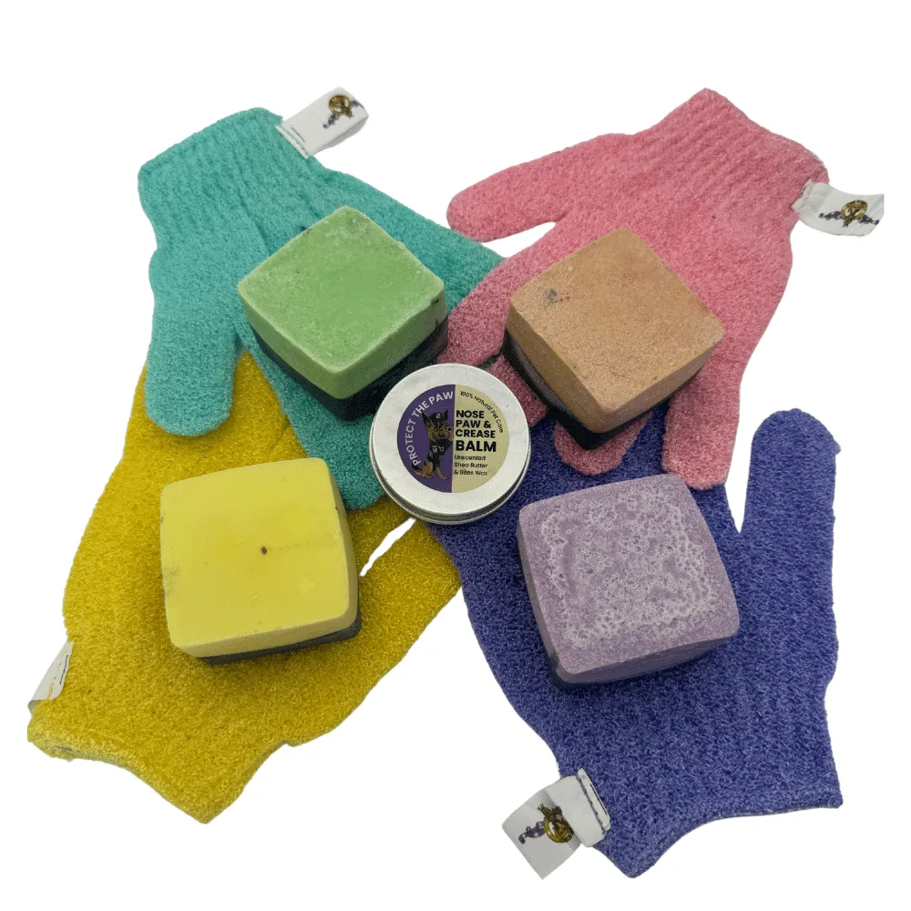 Dog Grooming Natural Shampoo Bars - Image 1