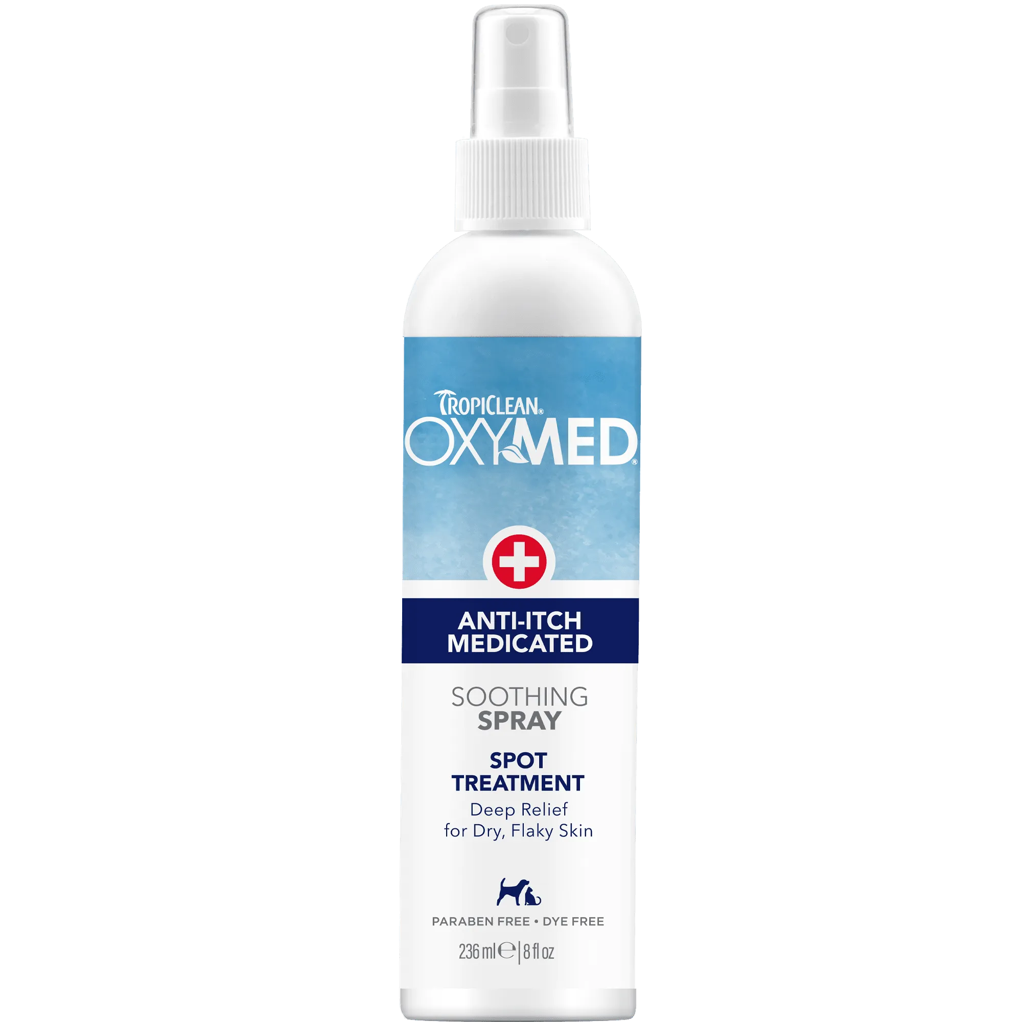 TropiClean Anti-Itch Spray 236ML - Image 1