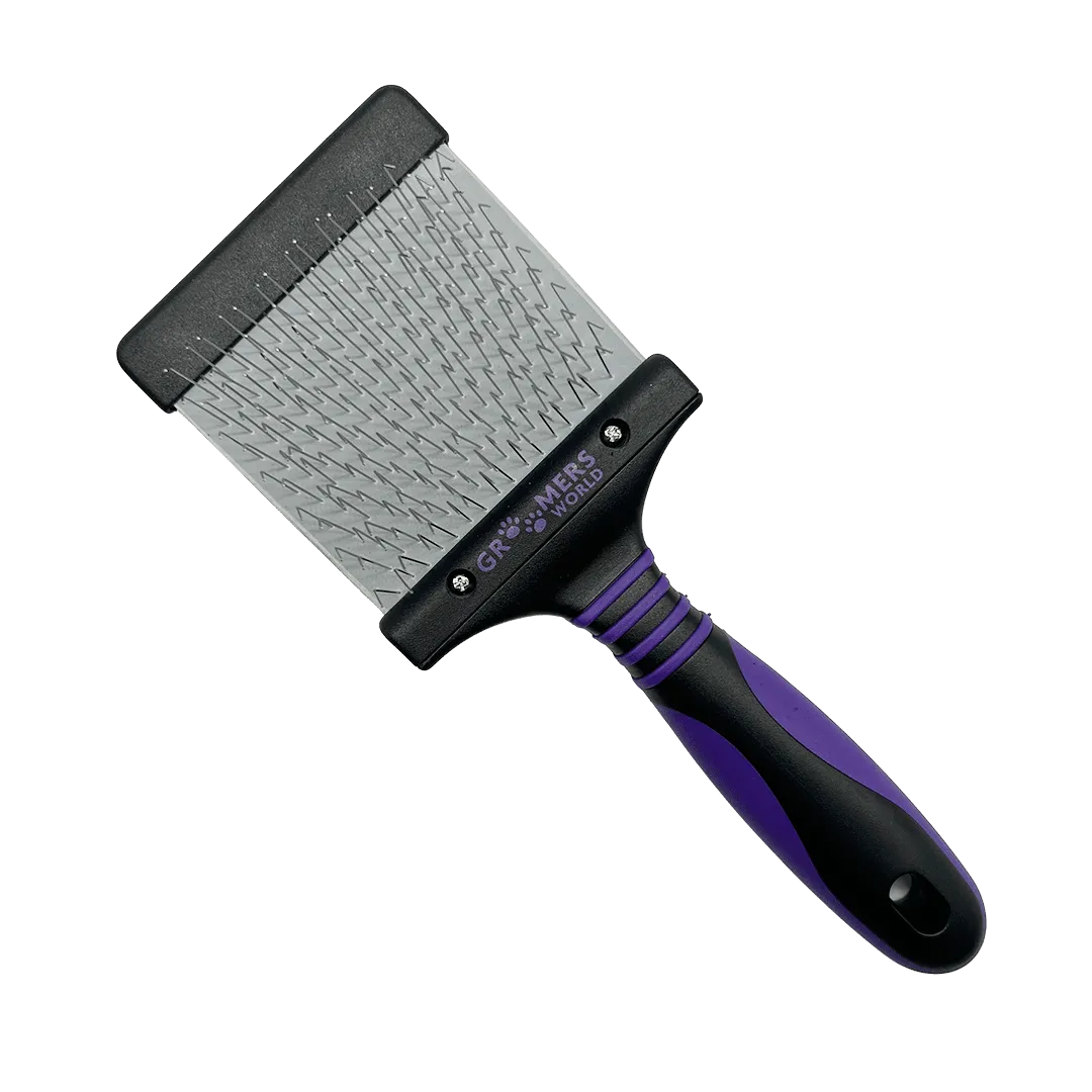 Firm Flexi Brush – POODLE, DOODLE, BICHON - Image 1