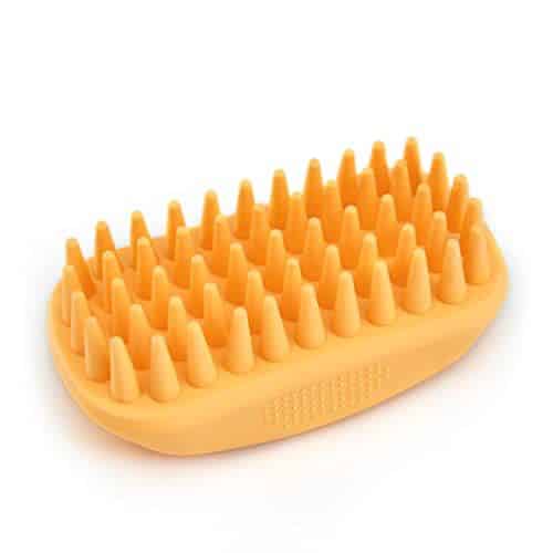 9 x Rubber Brush (UK ONLY) - Image 1