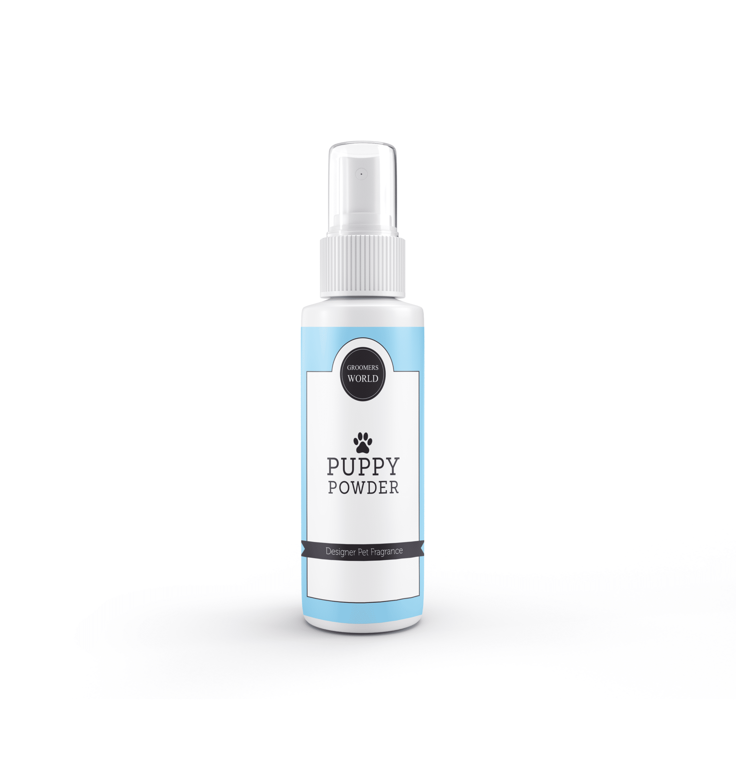 Puppy Powder Vegan Dog Cologne & Perfume Spray - Image 1