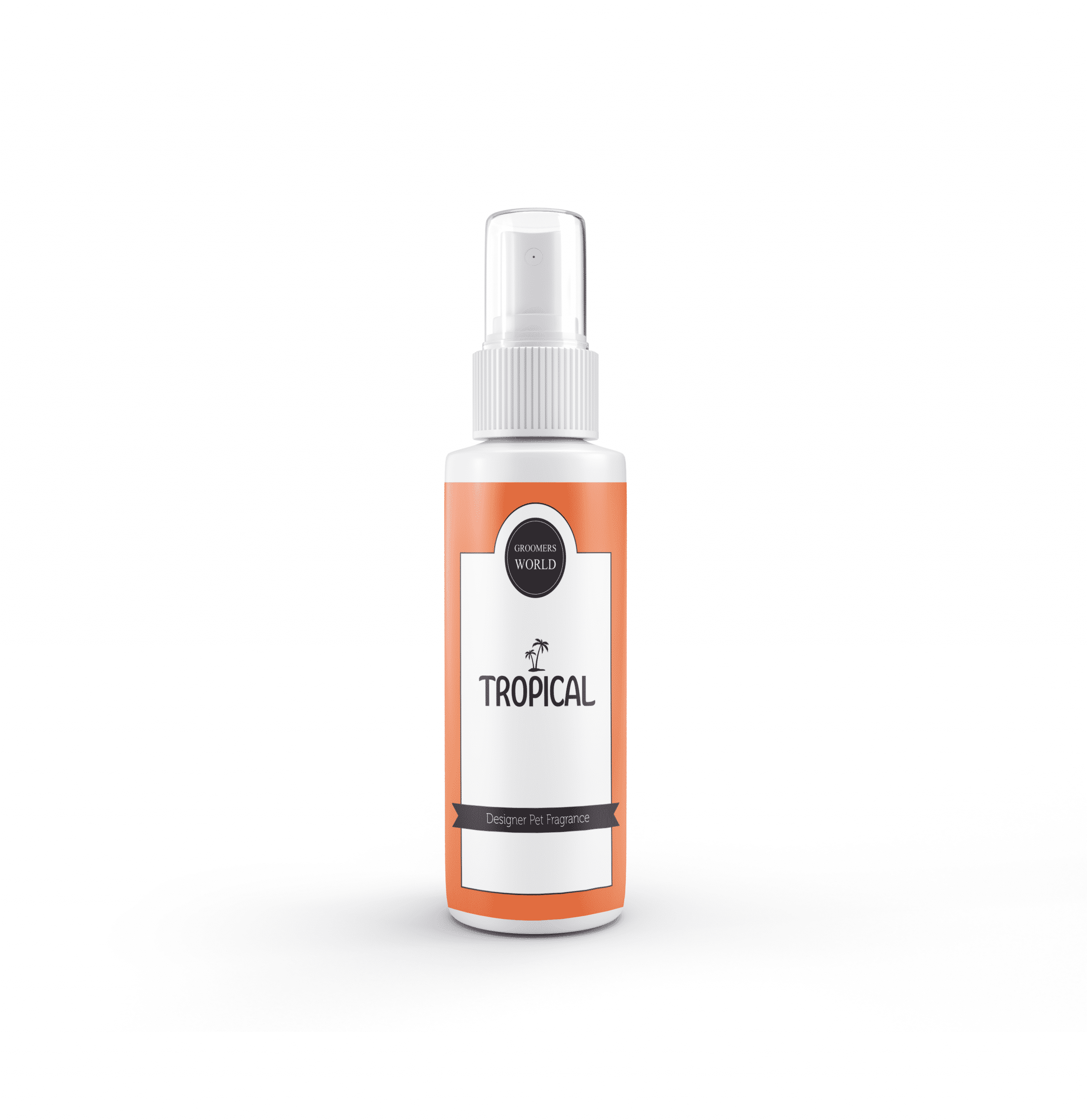 Tropical Vegan Dog Cologne & Perfume Spray - Image 1