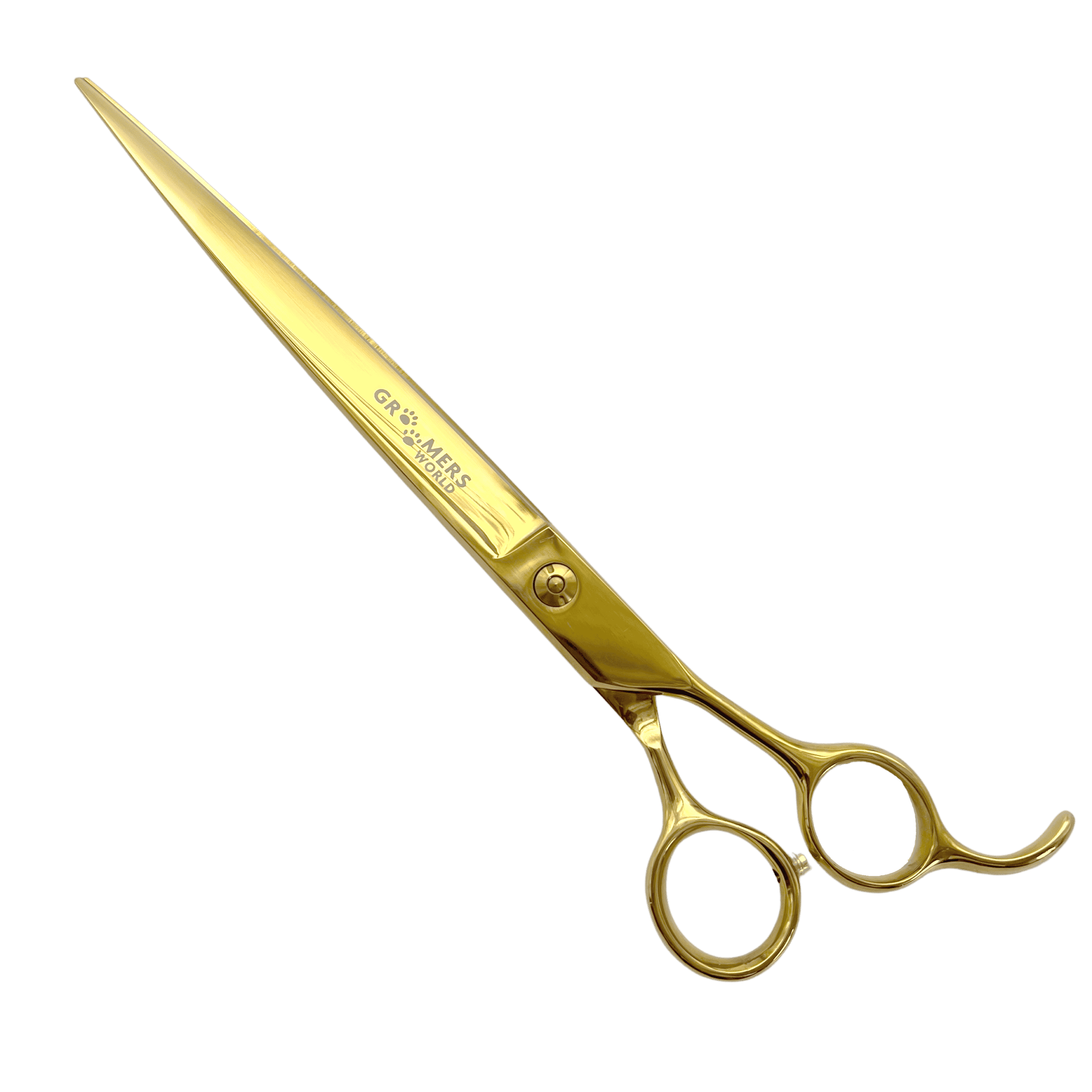 9" Straight - Gold Dust - Image 1