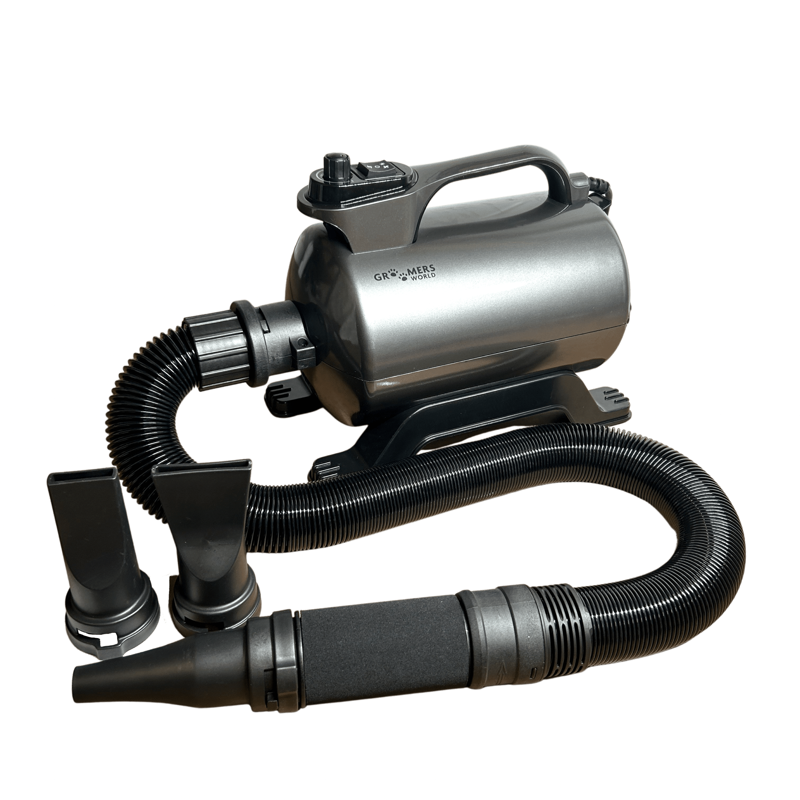 Blaster / Dryer Single Motor with HEAT (GWSHD) - Image 1