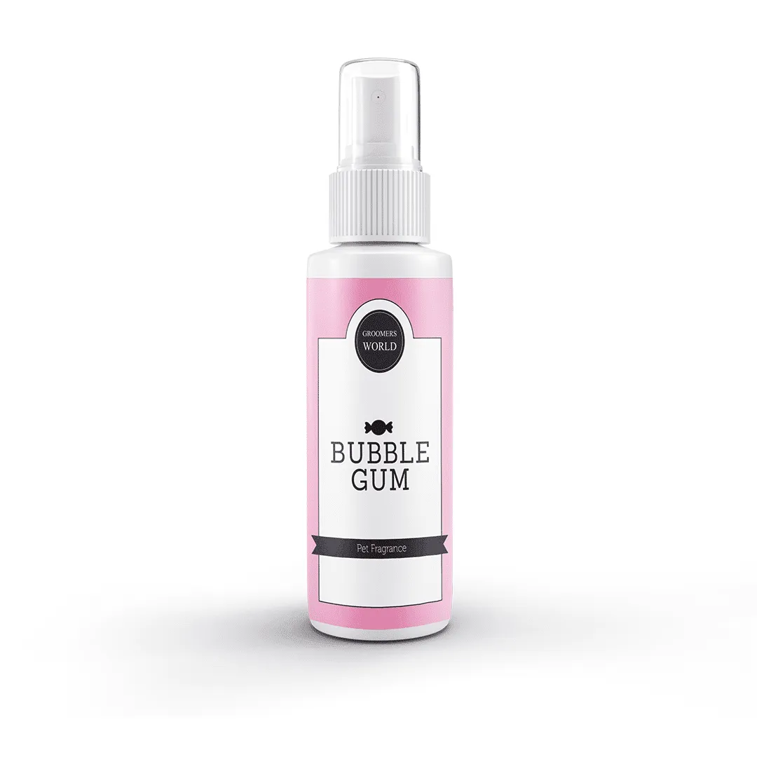 Bubble Gum Vegan Dog Cologne & Perfume Spray - Image 1