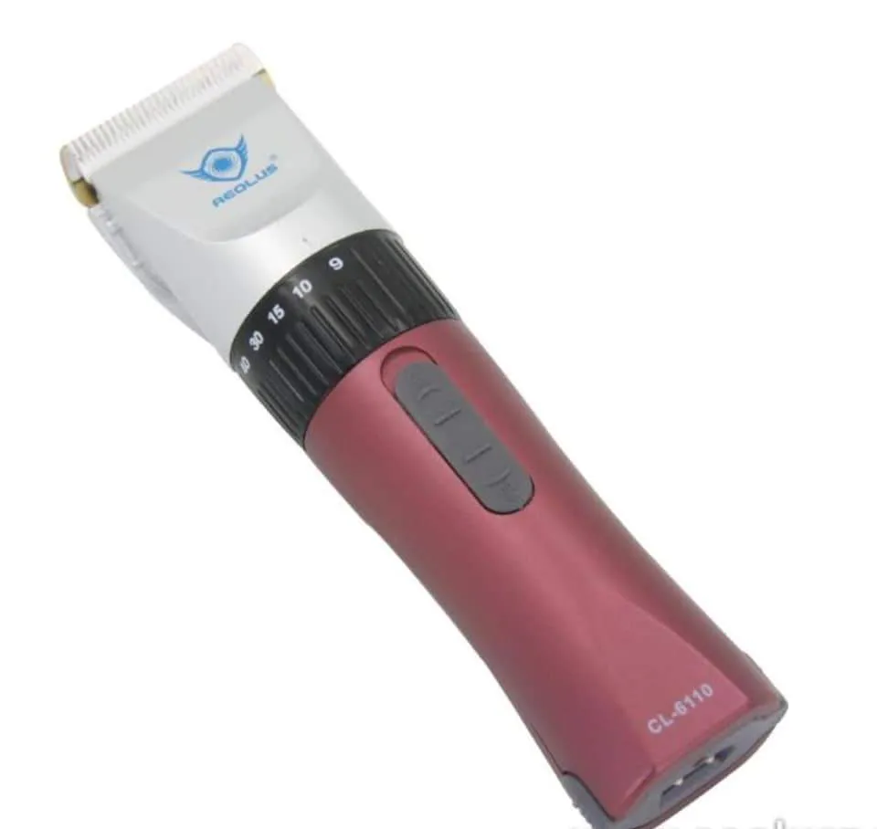 Ergonomic Cordless trimmer, 5 cutting lengths