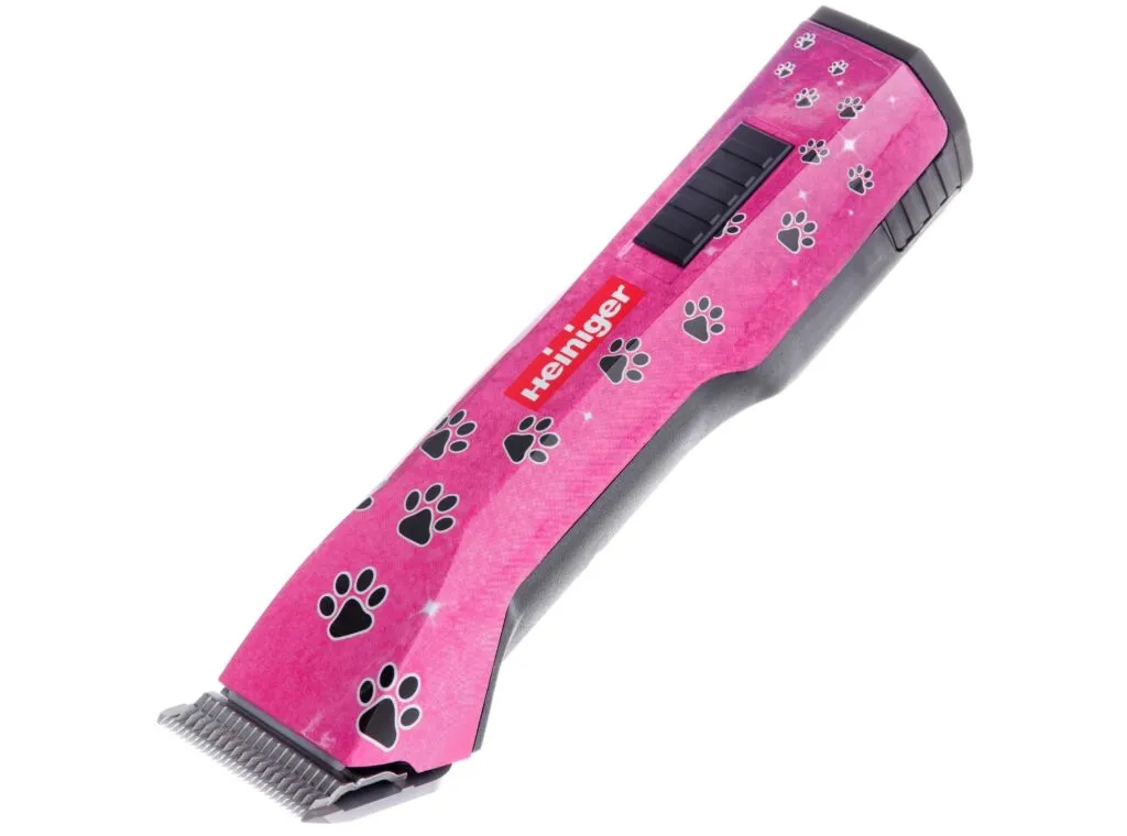Heiniger Saphire Pink - Image 1