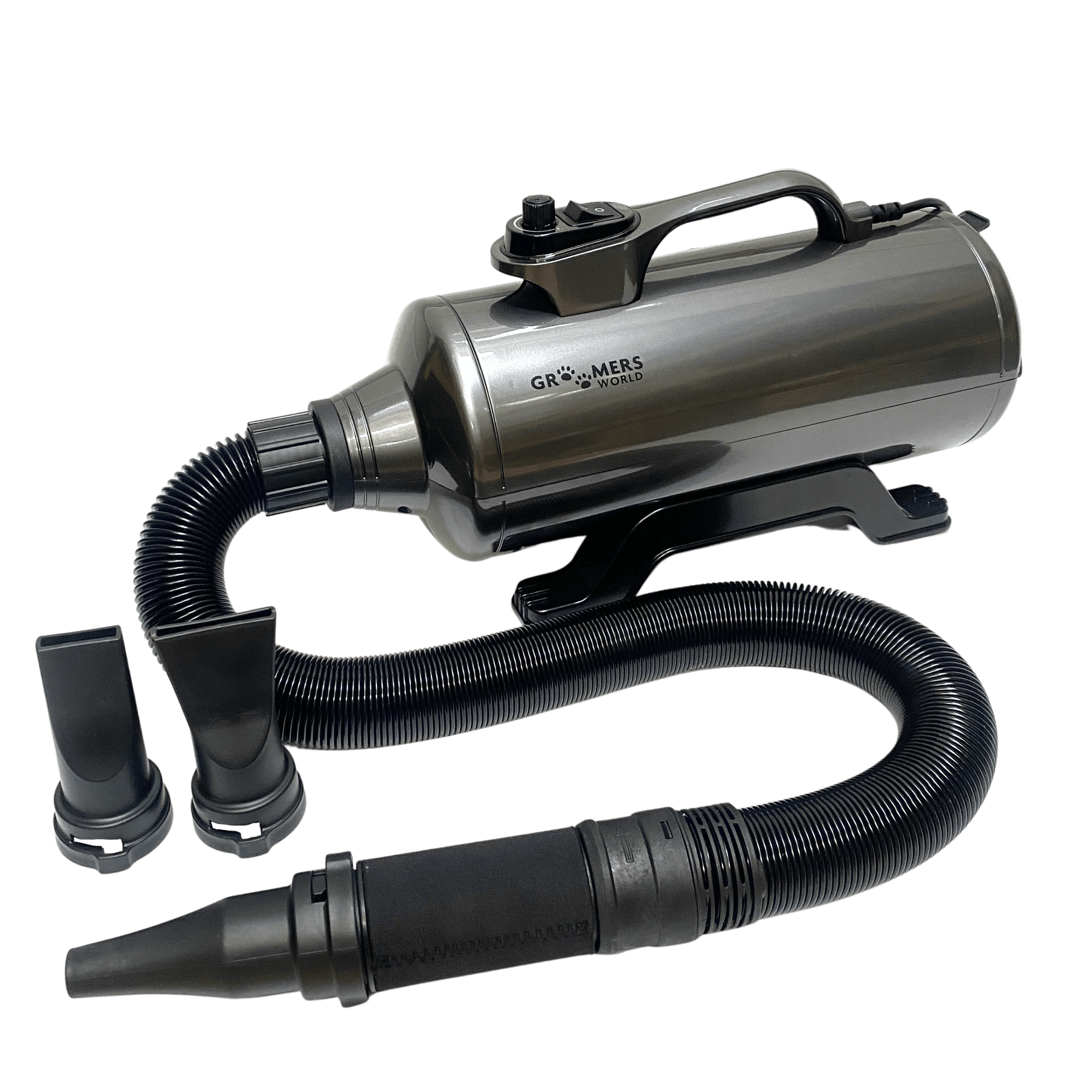 Blaster / Dryer Double Motor (GWDD) - Image 1