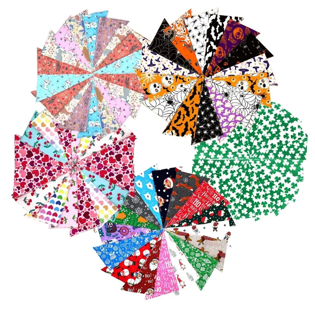 500 Seasonal Tieback Bundle - Image 1