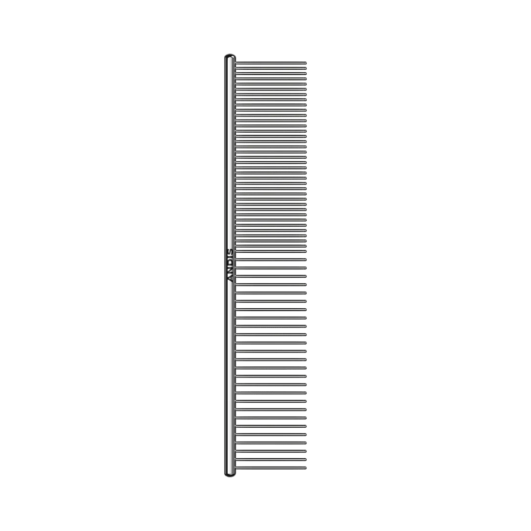 Andis Steel Comb 7.5″ - Image 1