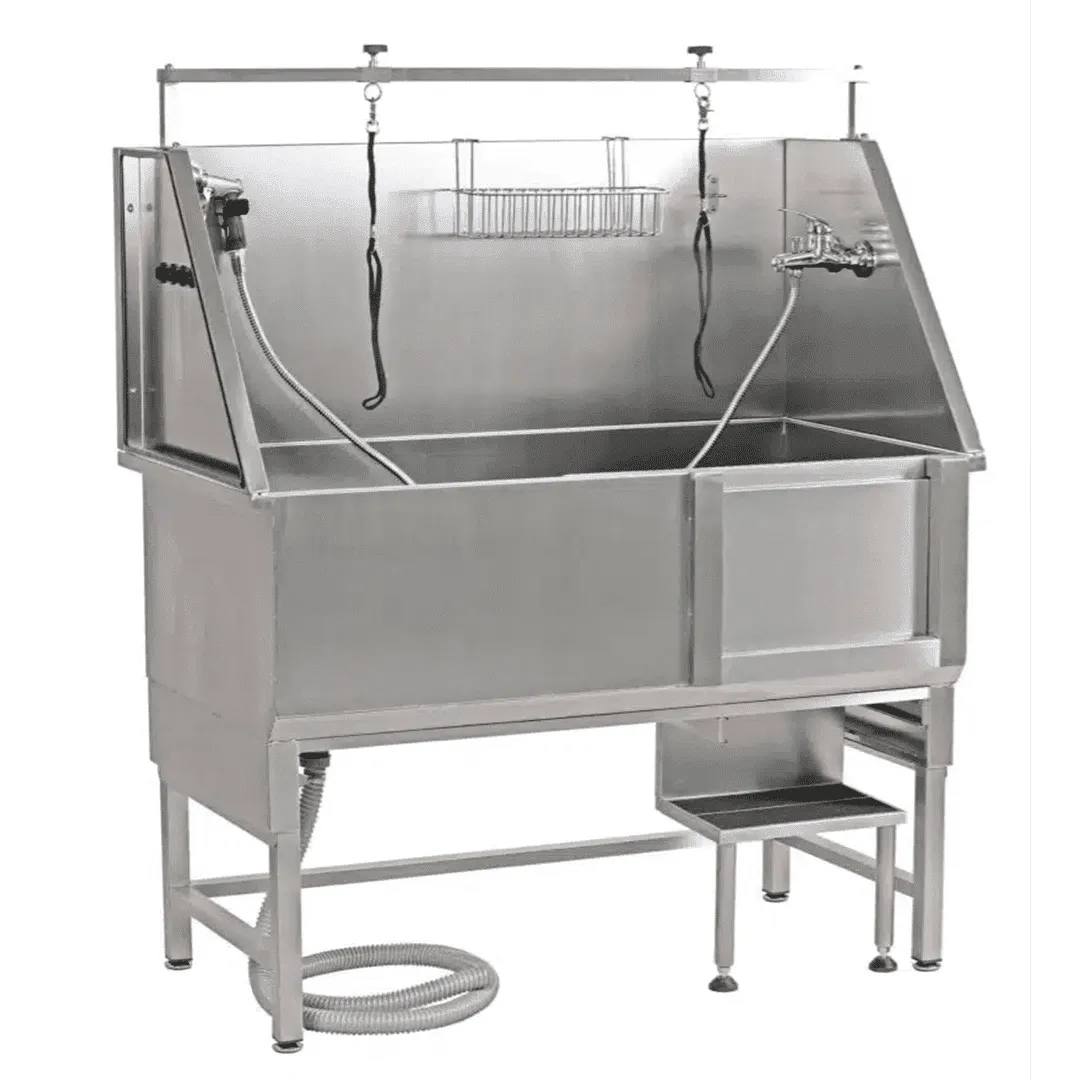 Bathing Tub With Sliding Door BTS-231 - Image 1