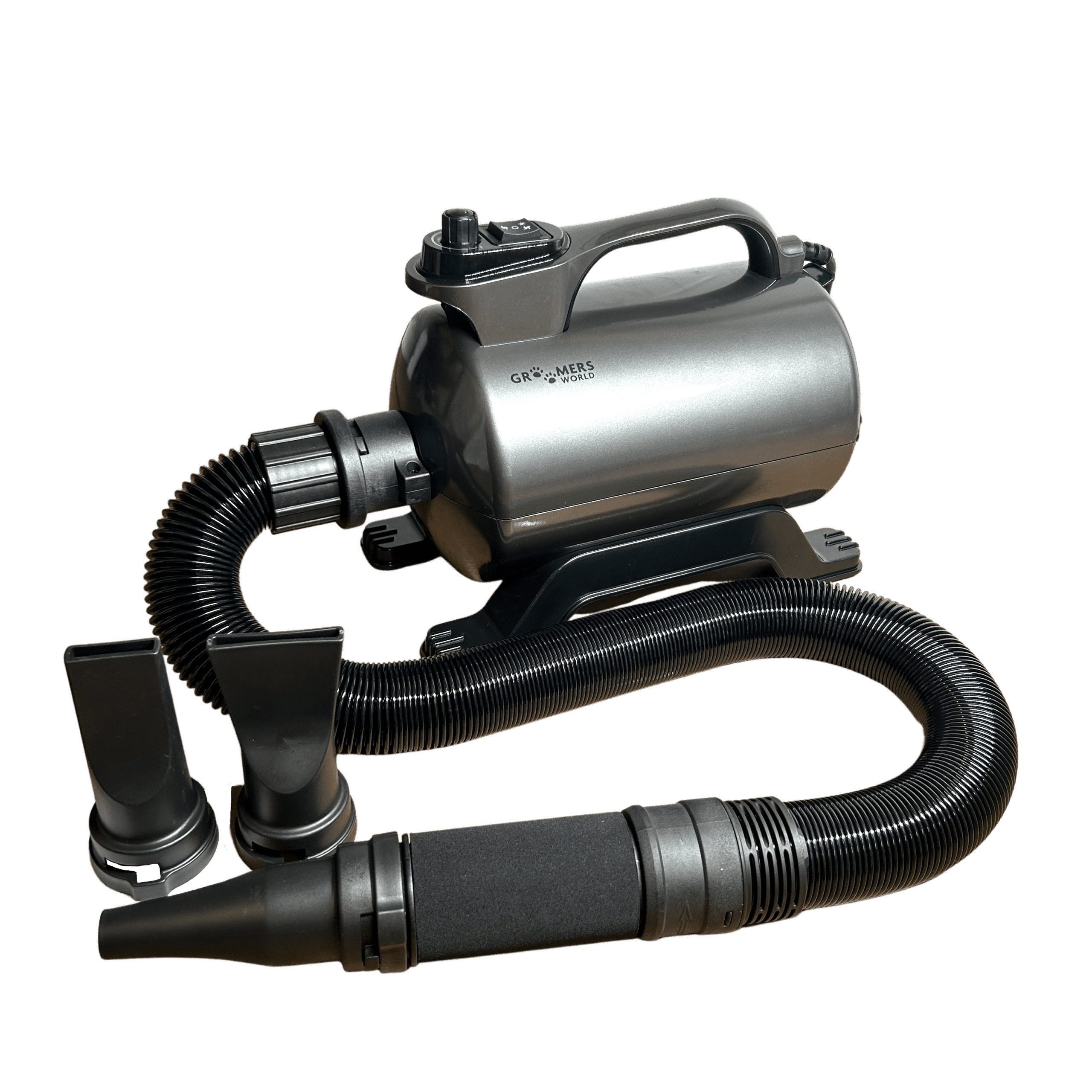 Blaster / Dryer Single Motor with HEAT (GWSHD) - Image 1