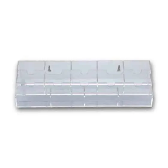 Wall Mount Blade Organiser / Rack - Image 1