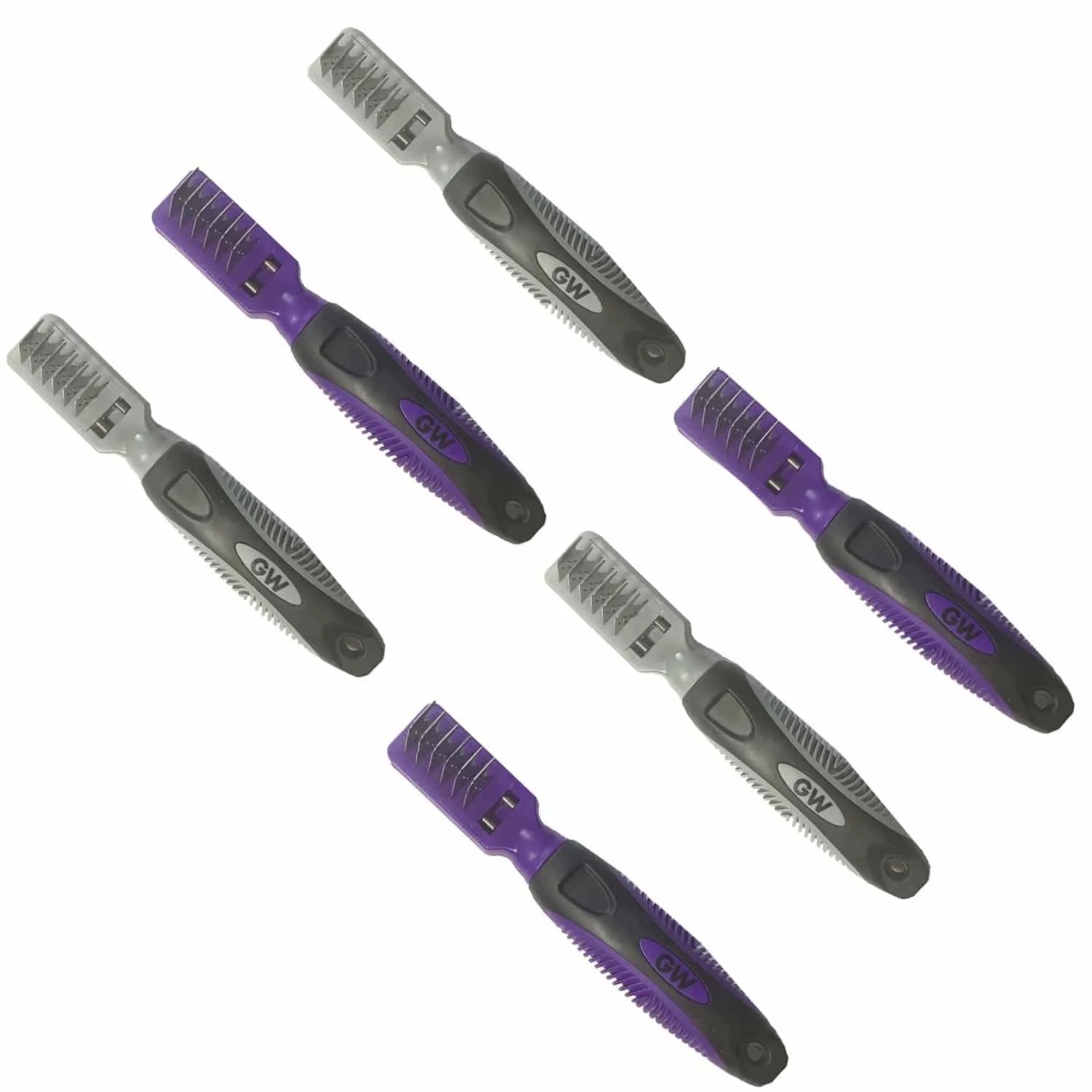 6 x Matt Breakers - Image 1