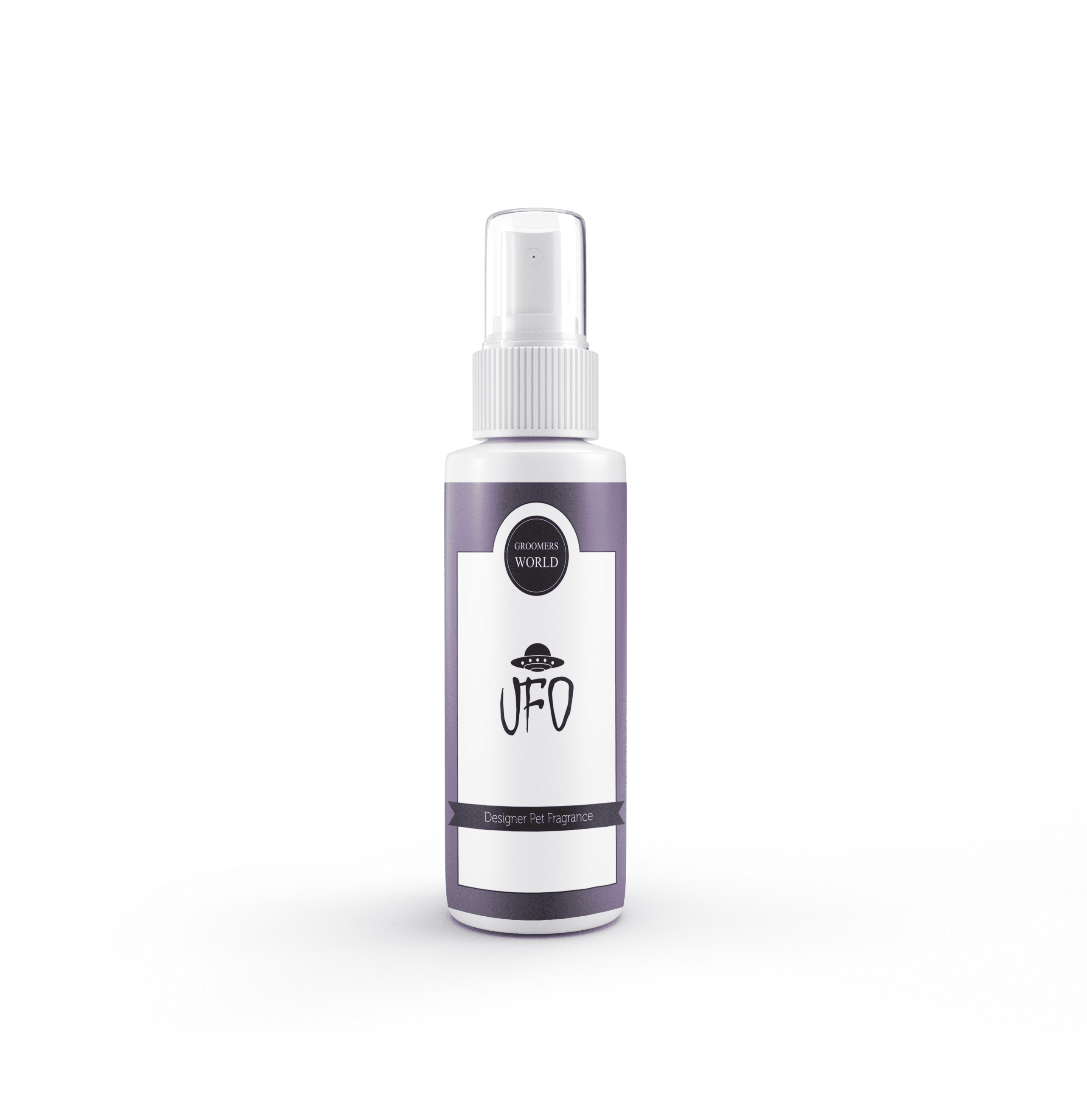 UFO Vegan Dog Cologne & Perfume Spray - Image 1