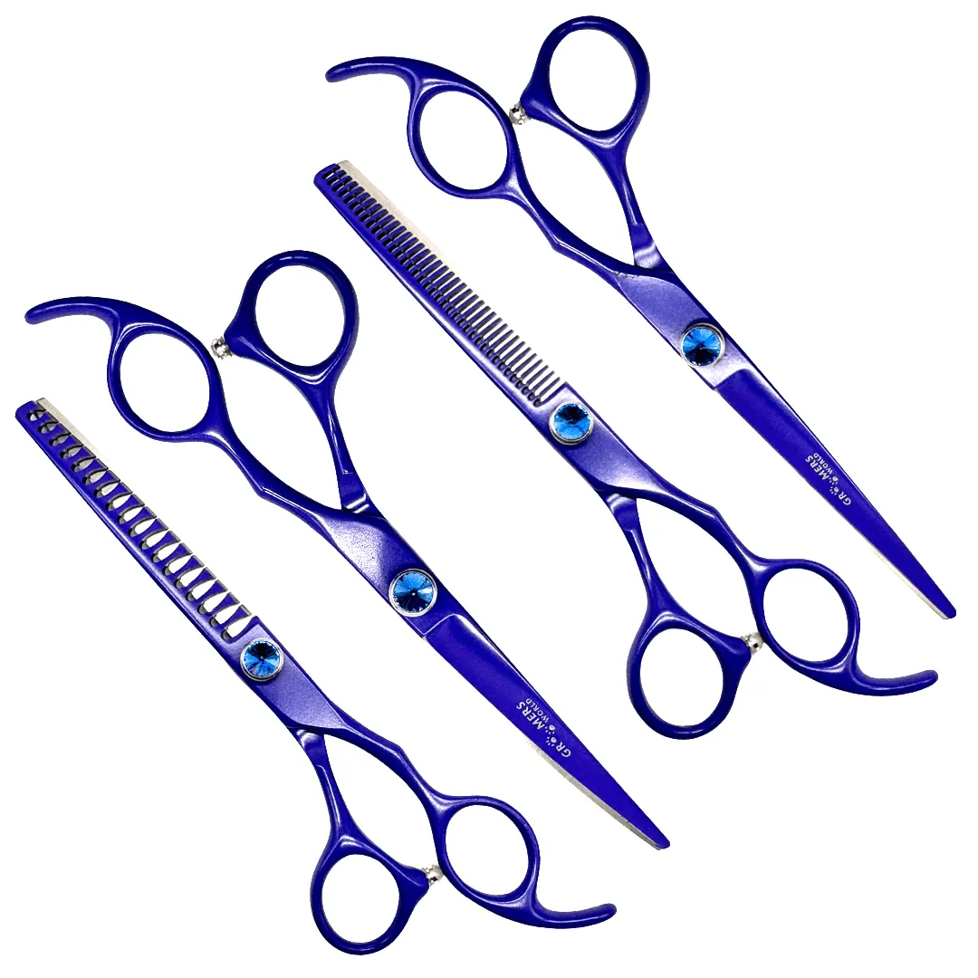 Poodle, Doodle & Bichon Scissor Set - Image 1