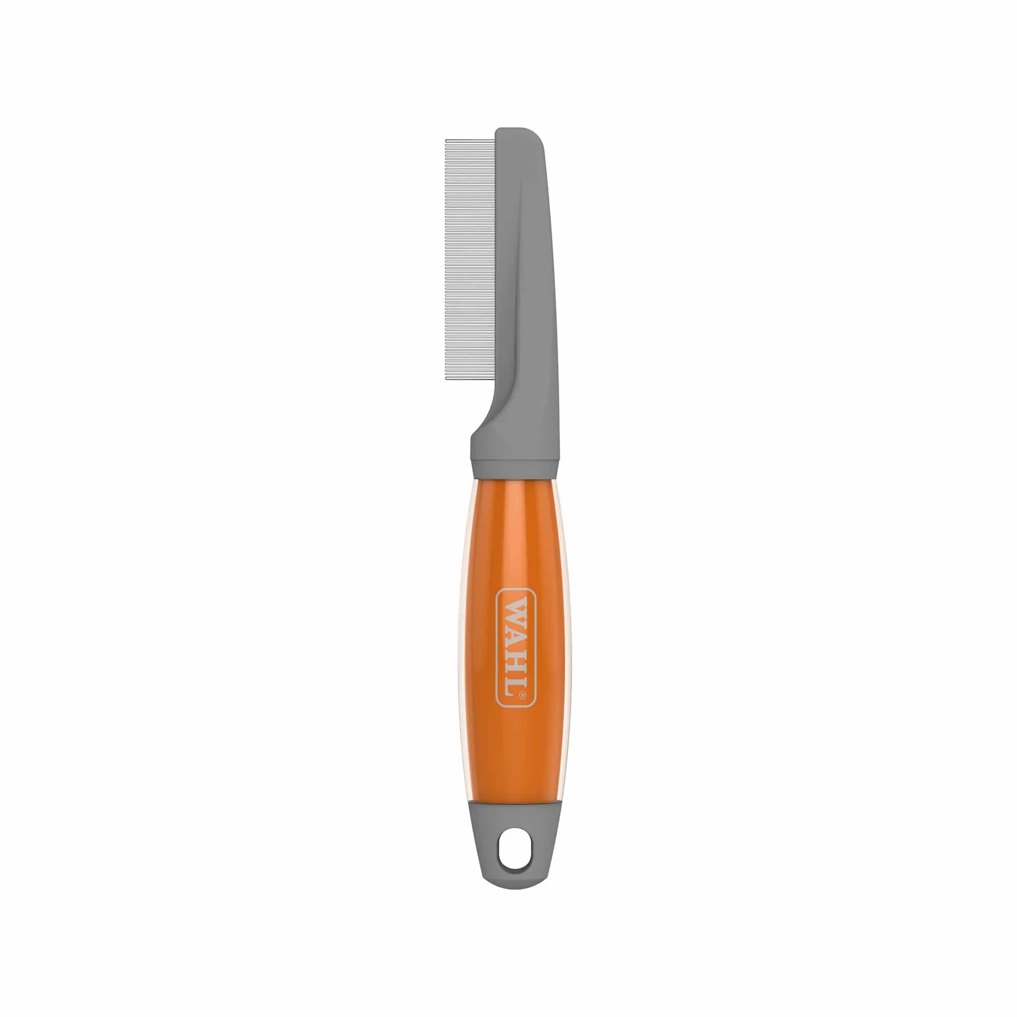 Wahl Flea Comb – Orange Gel Handle - Image 1