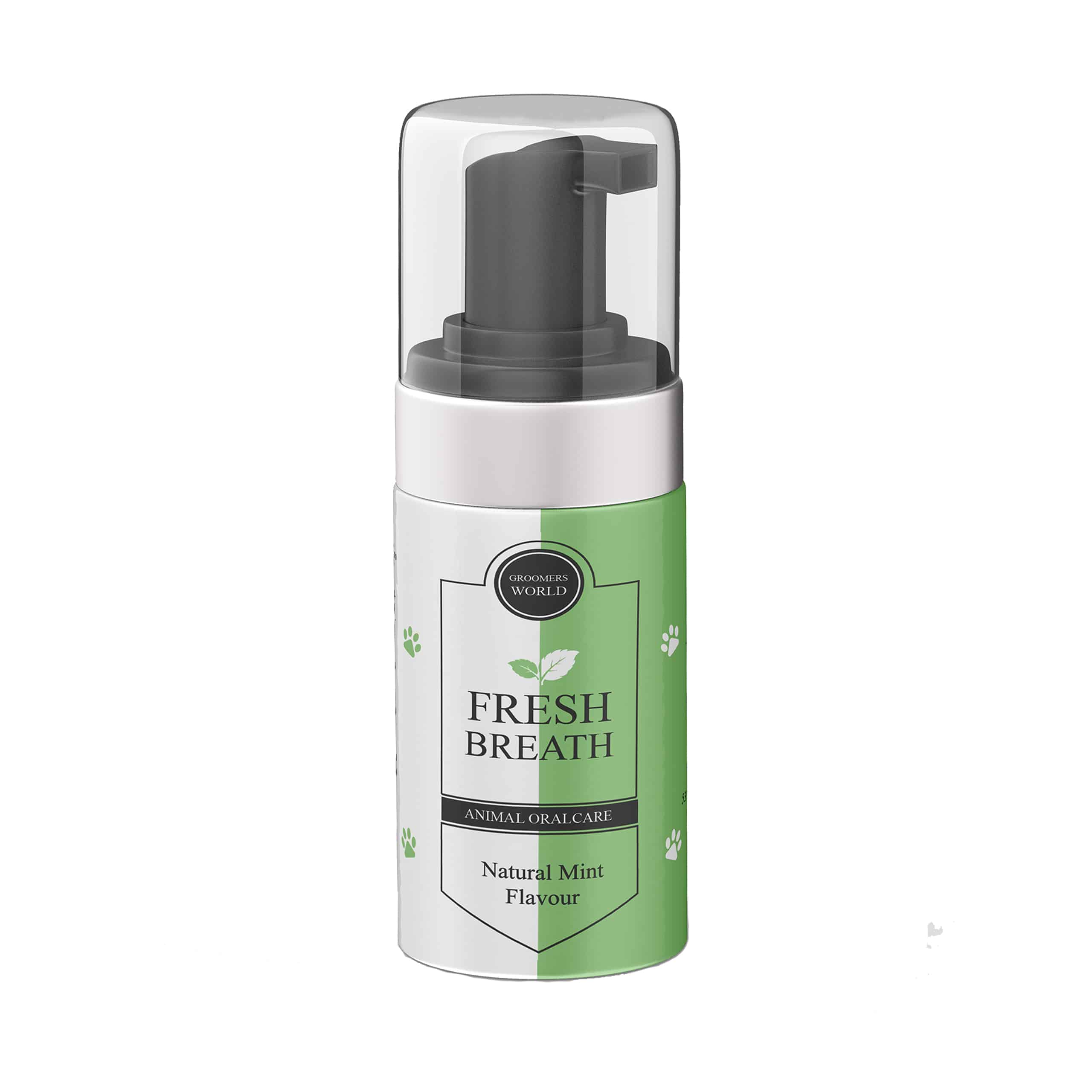 Mint Mouth Foam 150ml - Image 1