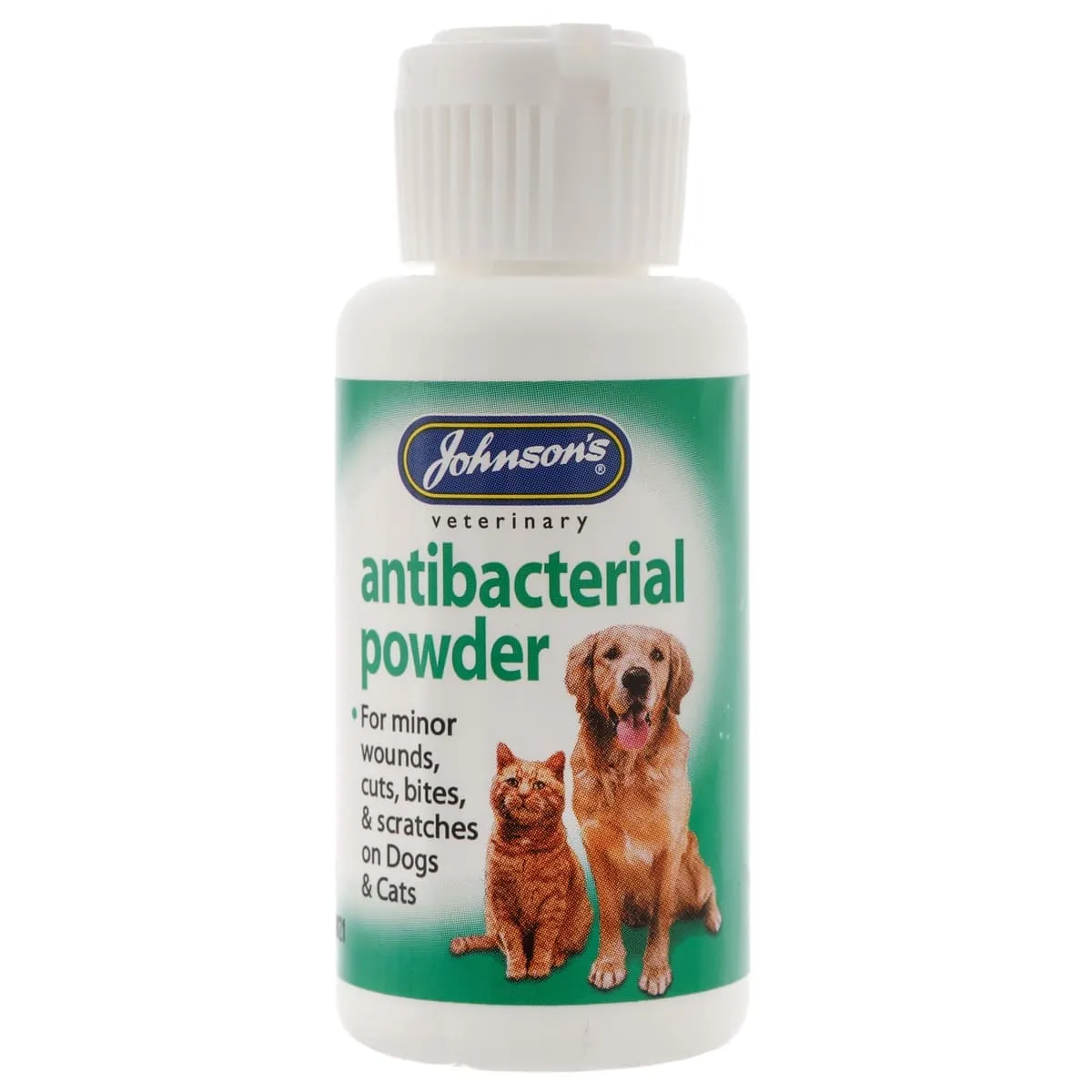 Antibacterial Powder - Image 1
