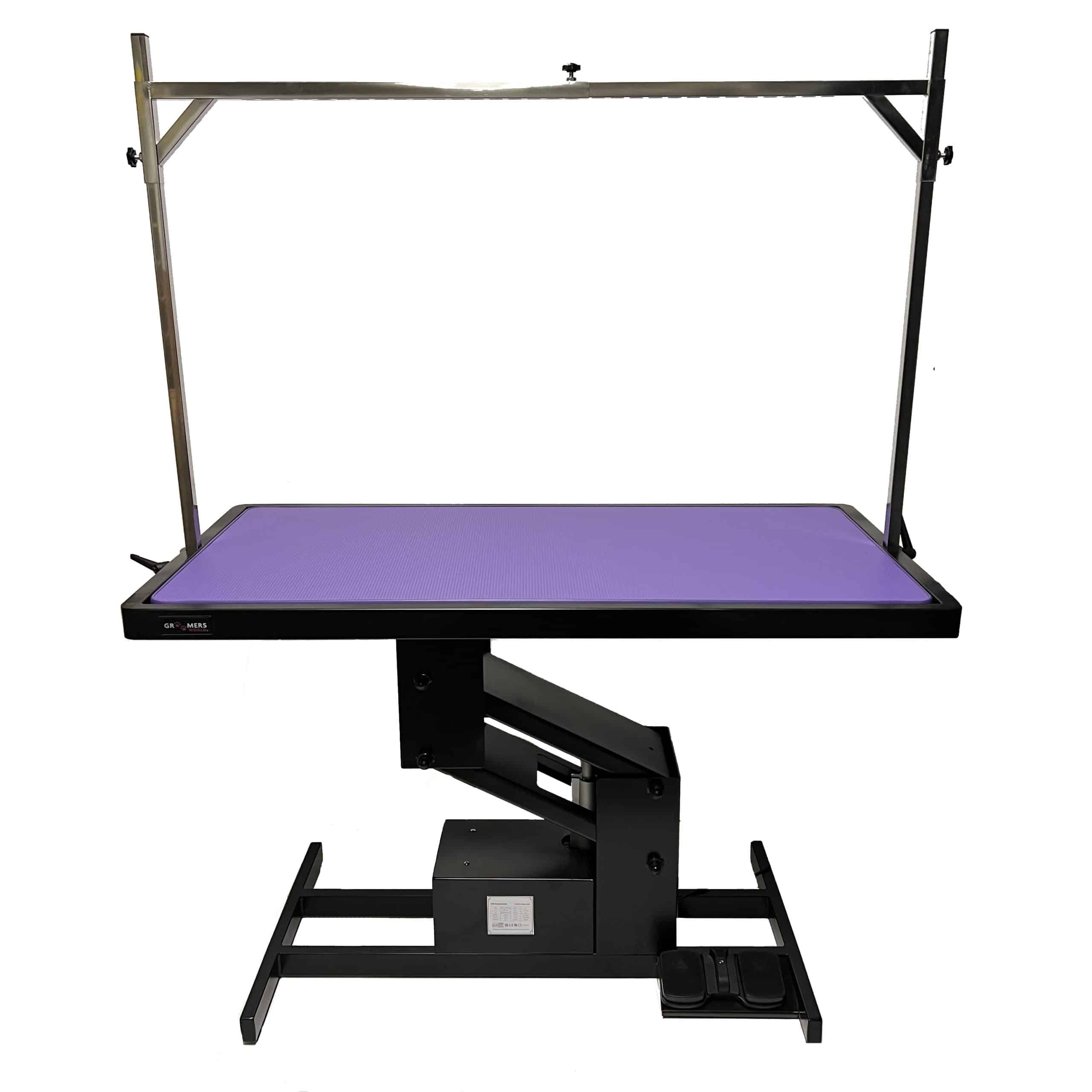 Large Electric Grooming Table 126cm FT-804LE - Image 1