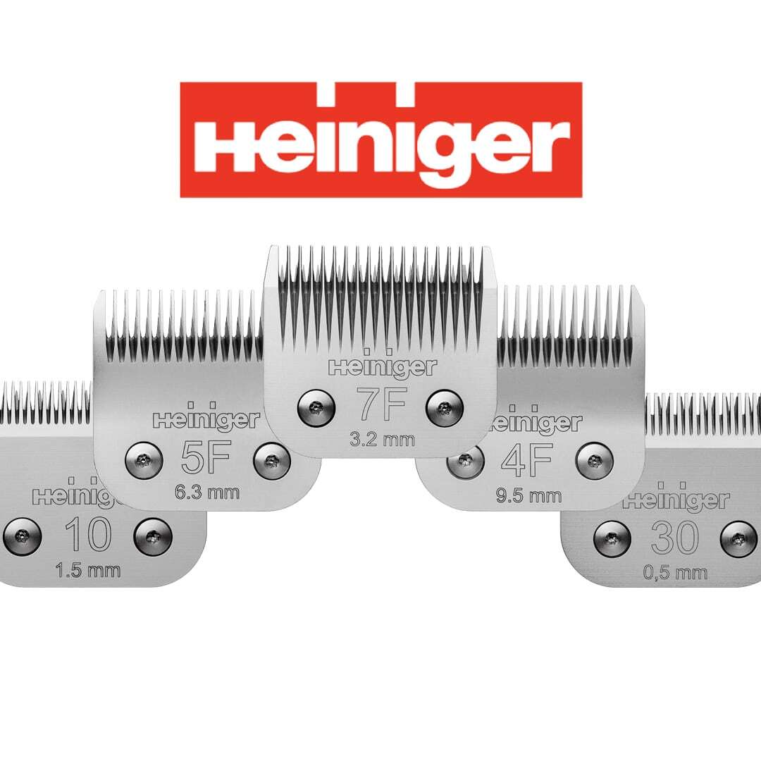 Heiniger Blades - Image 1