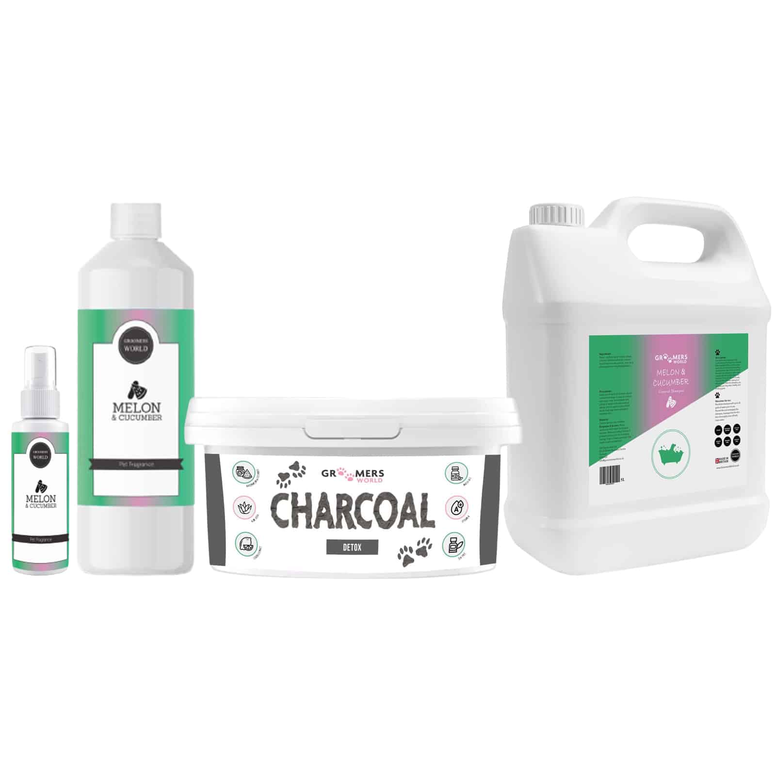 Spa Special - Melon & Cucumber - Image 1