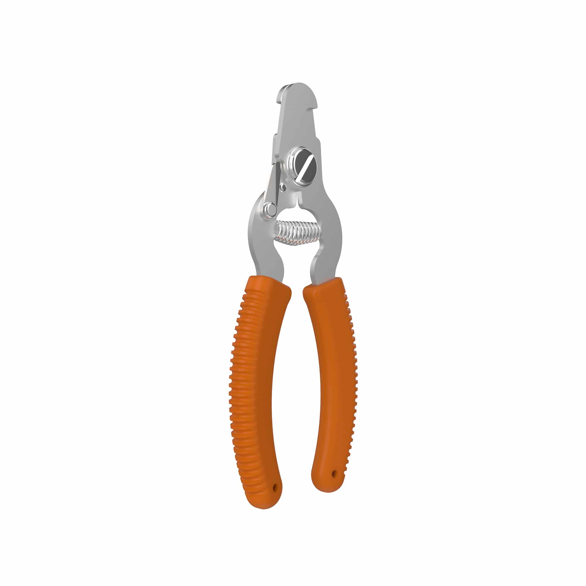 Wahl Nail Clipper Orange Handle - Image 1