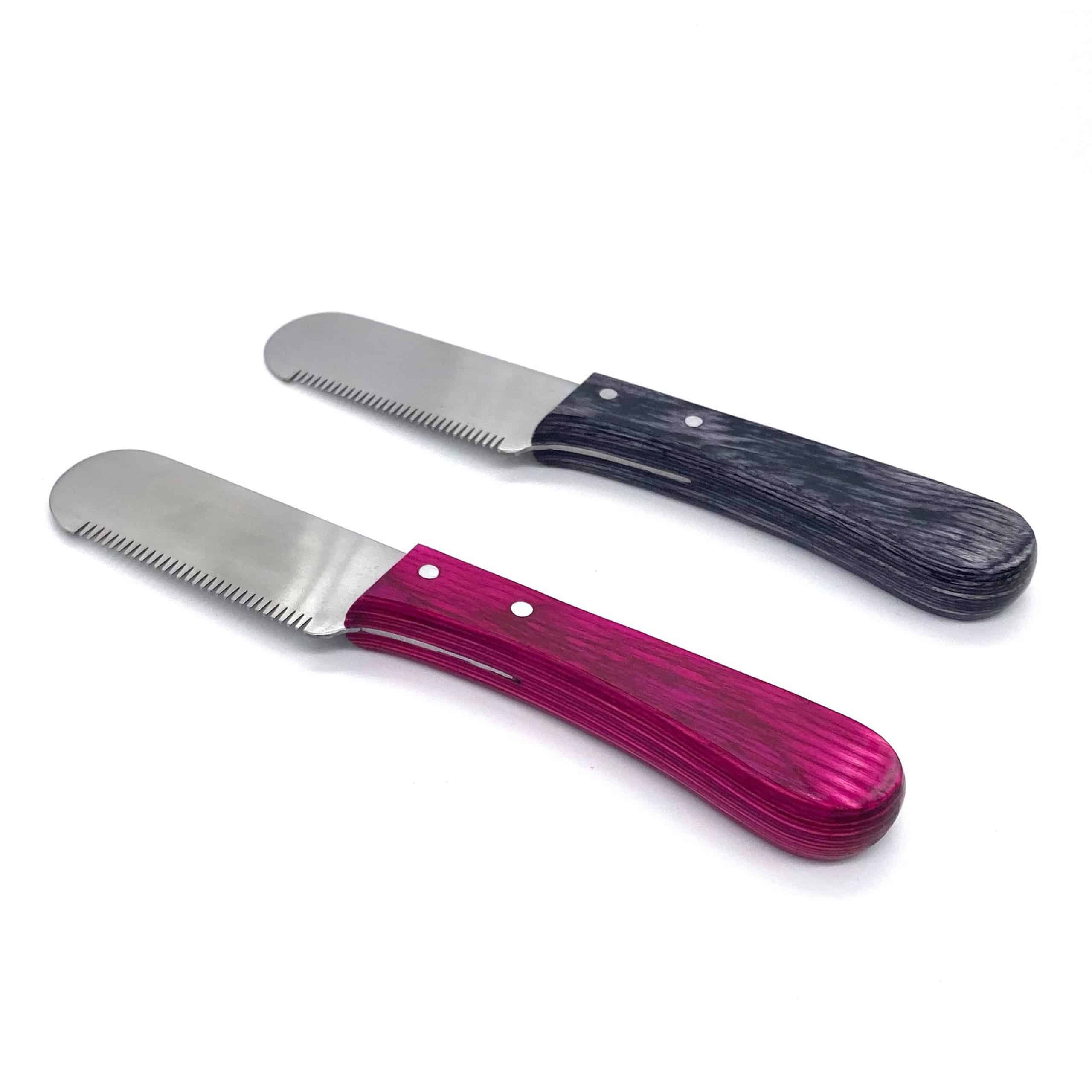 Comfort Knife B & P Comfort Knife – Coarse - Image 1