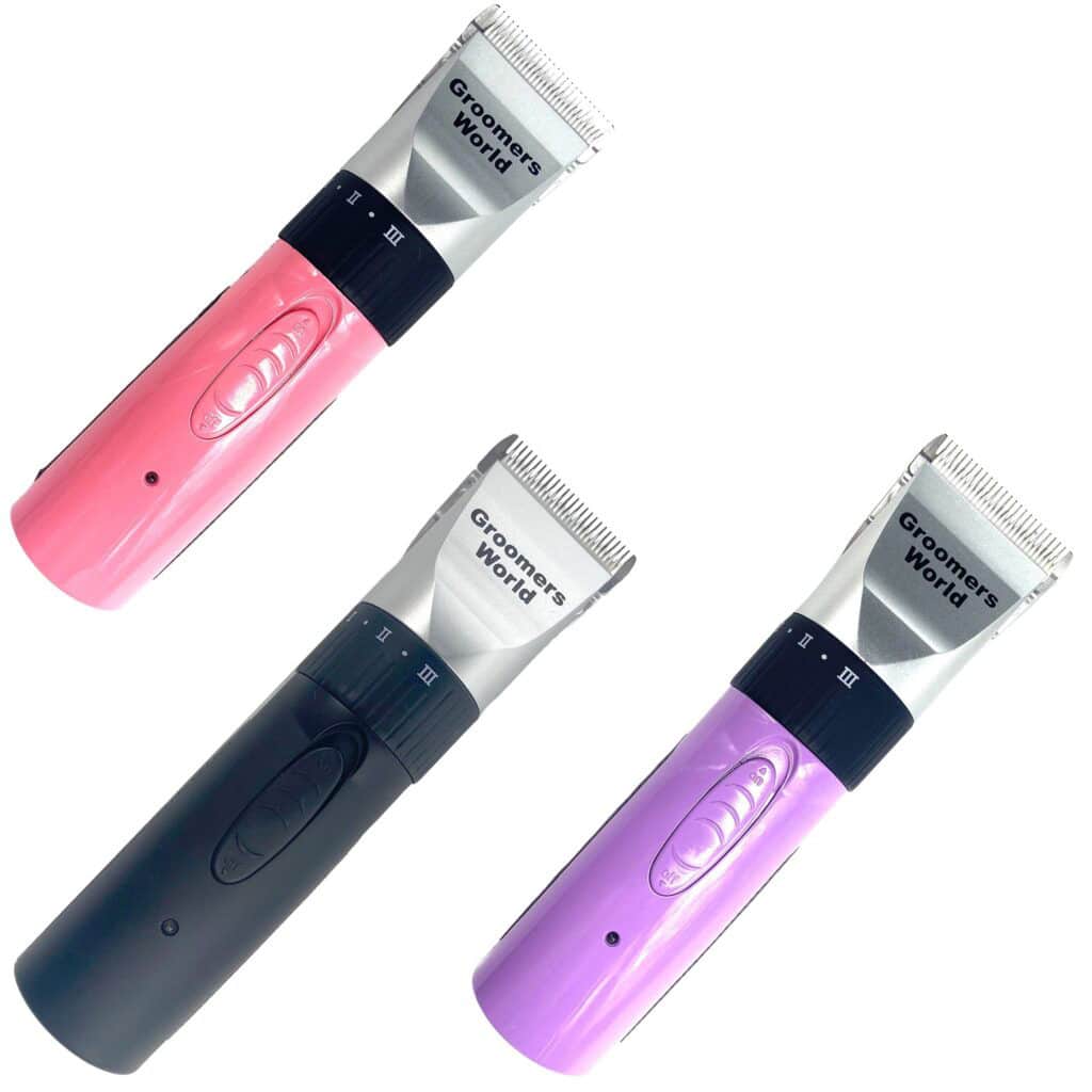 ELITE 5 in 1 Cordless Trimmer - Image 1