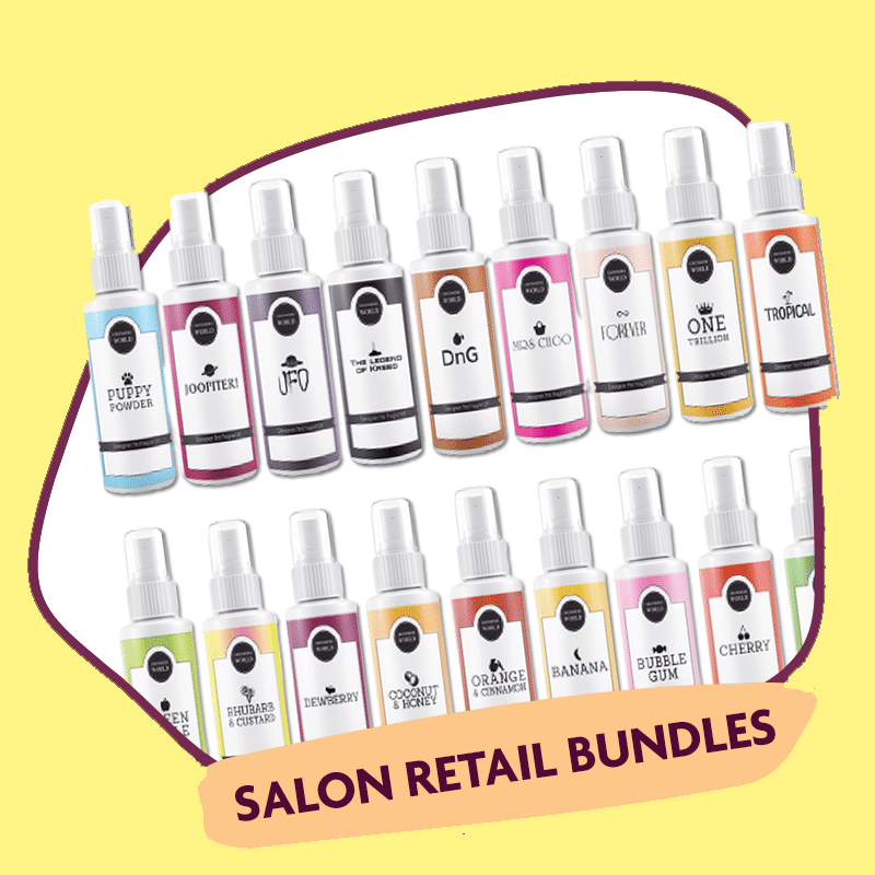 Salon retail bundles – 10% of 5 or more items - Image 1