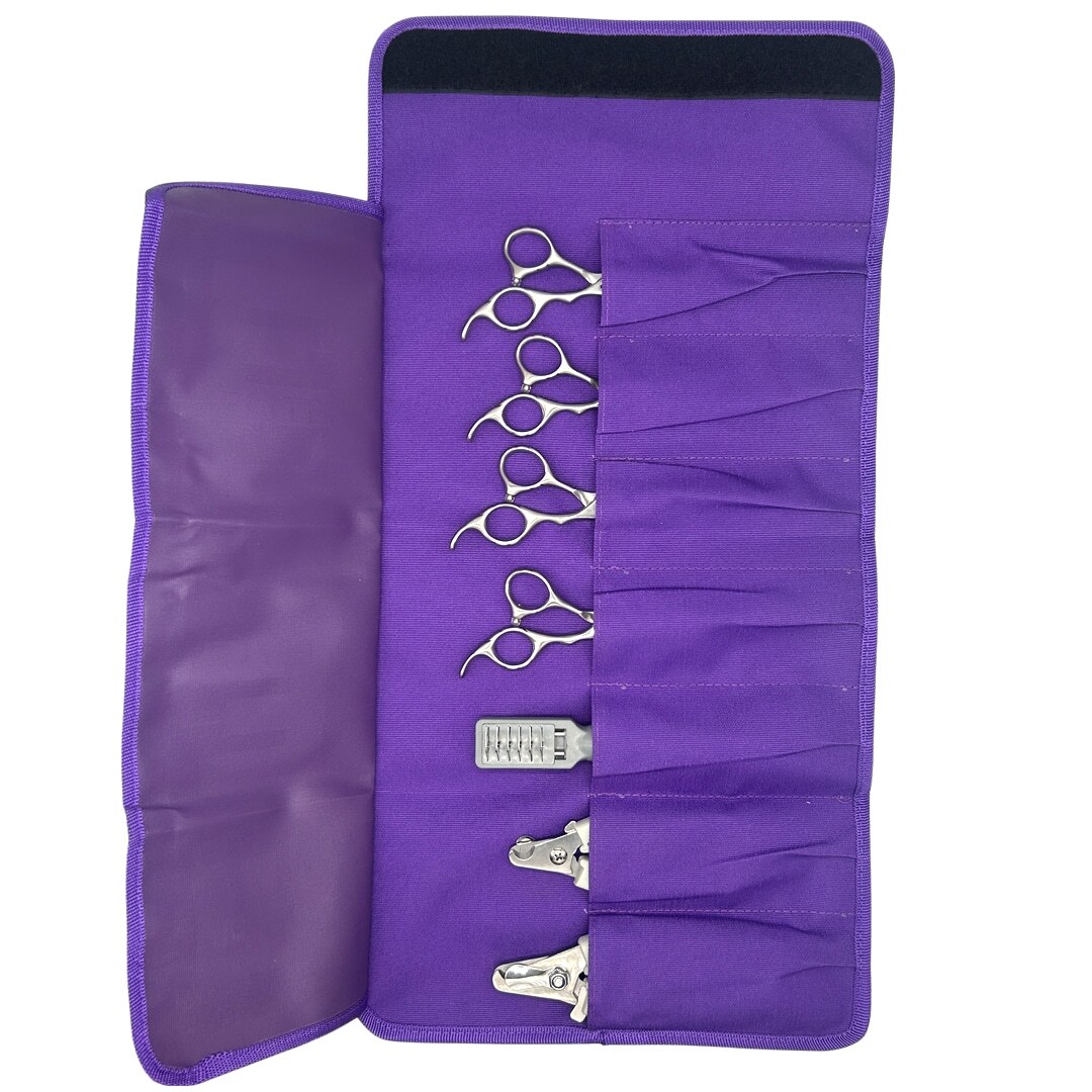 Professional Roll Out tool bad for securing your grooming tools