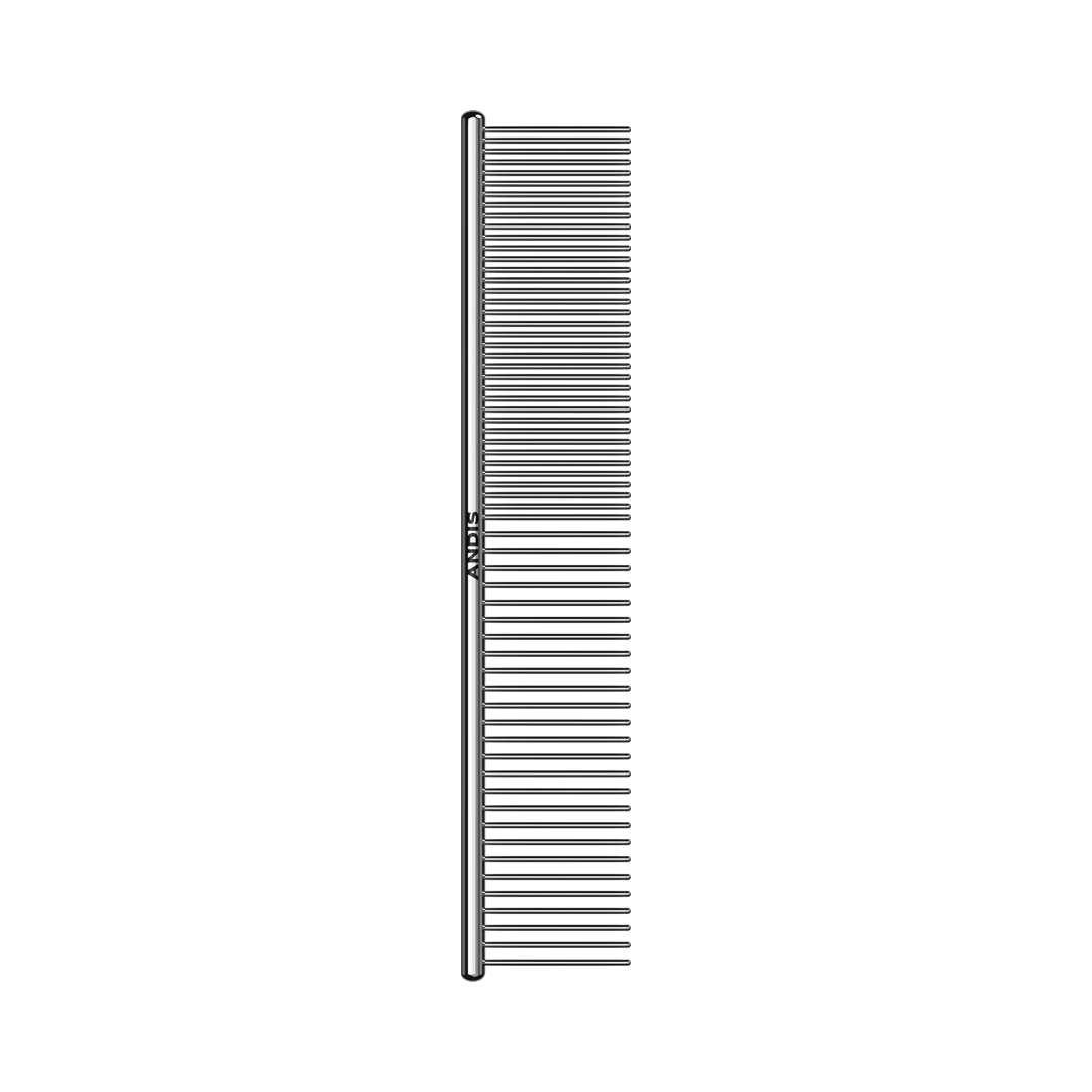 Andis Steel Comb 7.5″ - Image 1
