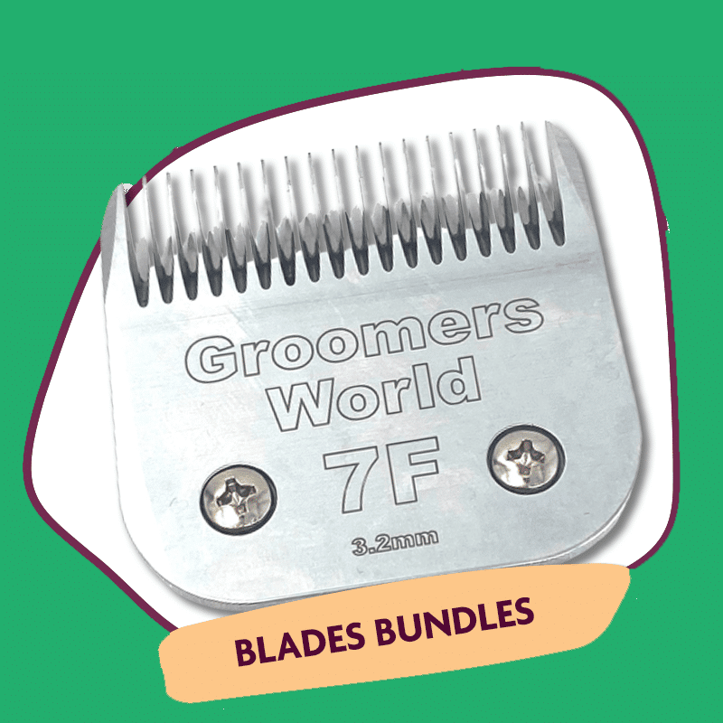 Clippers, Blades & Attachments – 10% off 7 items or more - Image 1