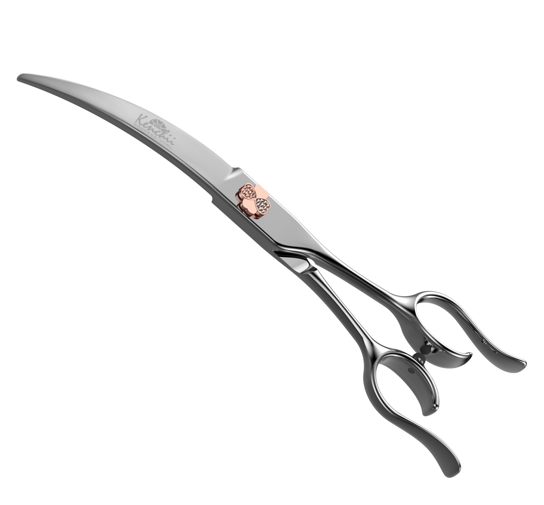 KENCHII – XTREMA 7″ Curved - Image 1