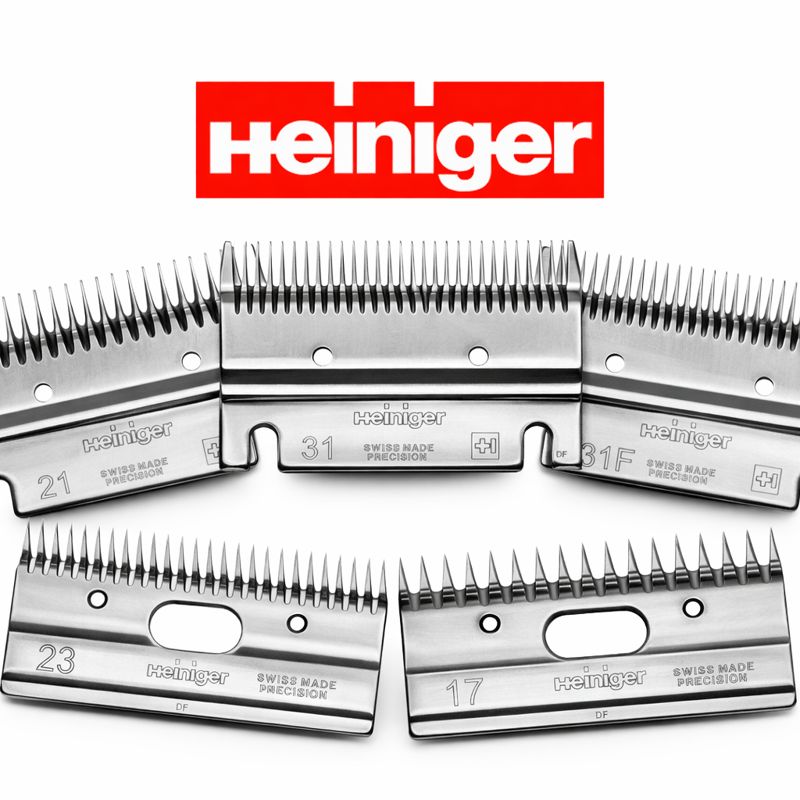 Heiniger Horse – Blades - Image 1