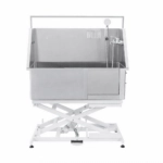 Electric Lifting Deluxe Bathing Tub with Sliding Door & Arm GW-231E *Pre Order Special (12th February) - Image 2