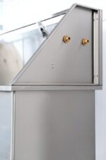 Electric Lifting Deluxe Bathing Tub with Sliding Door & Arm GW-231E *Pre Order Special (12th February) - Image 3