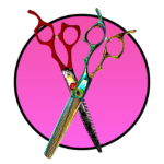 Groomers World Scissors