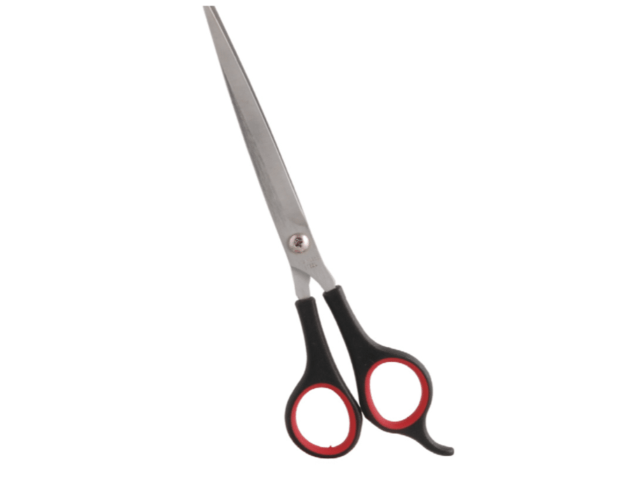Rough Cut 8" Straight - Image 1