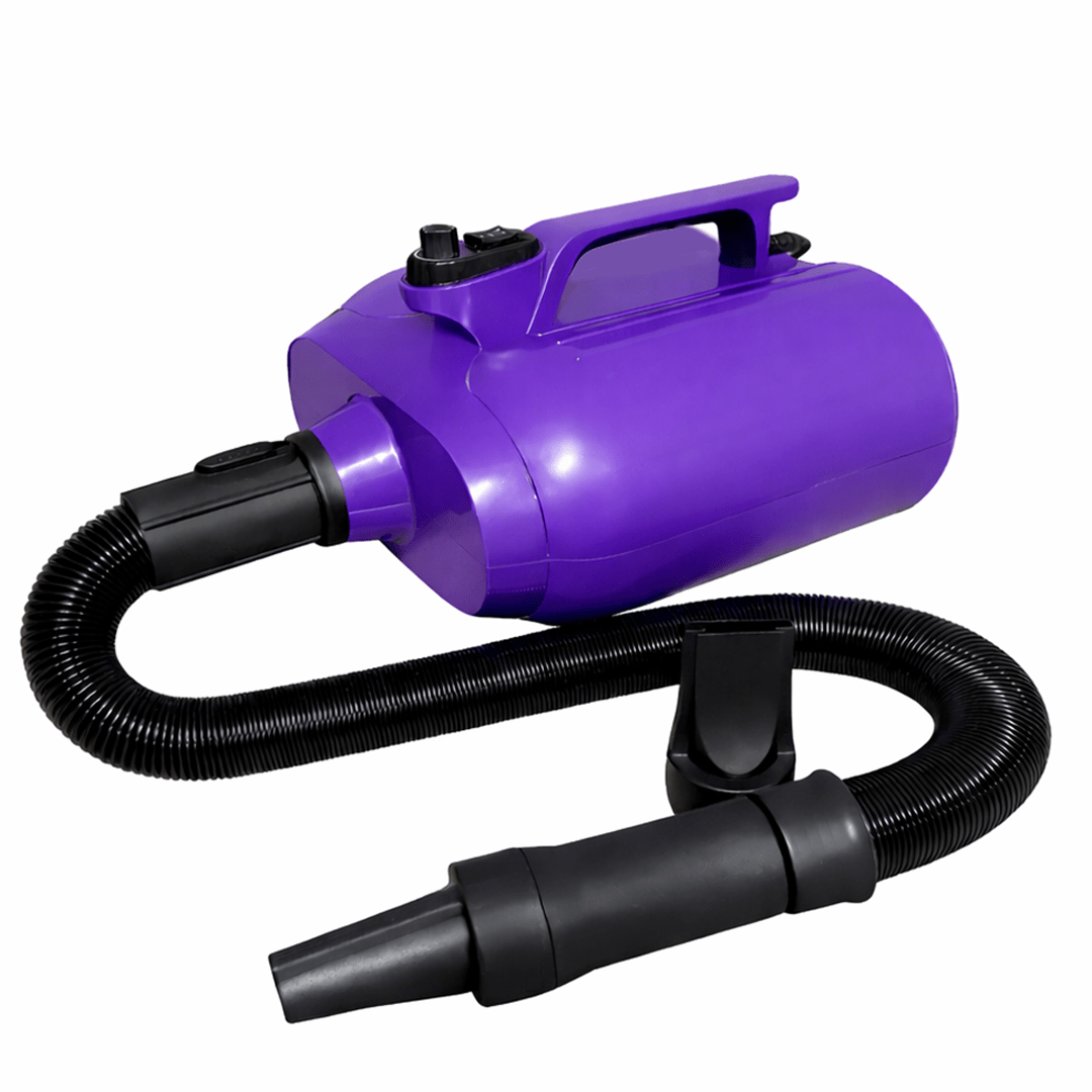 Groomers World PRO Double Motor Dryer with Heat (GWDHM) - Image 1