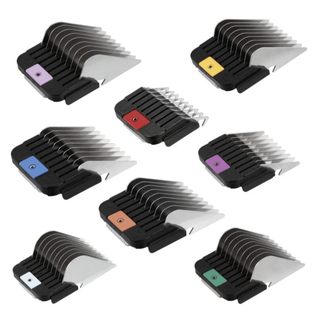 A5 blades Individual Wahl Comb Attachments - Image 1