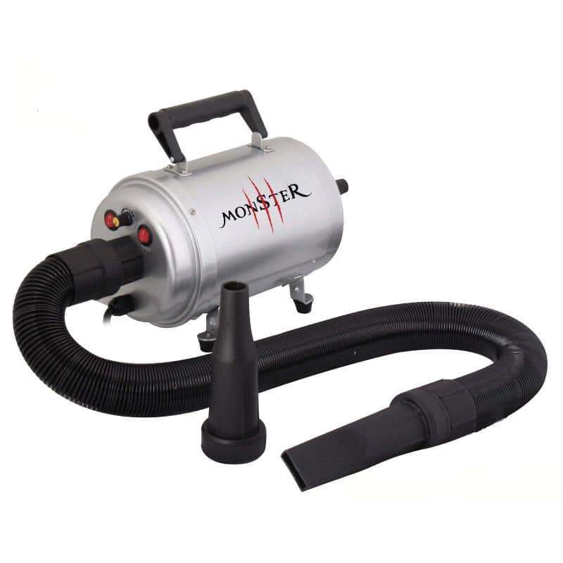 Aeolus Monster - Professional Powerful Single Motor Dog Grooming Blaster Dryer