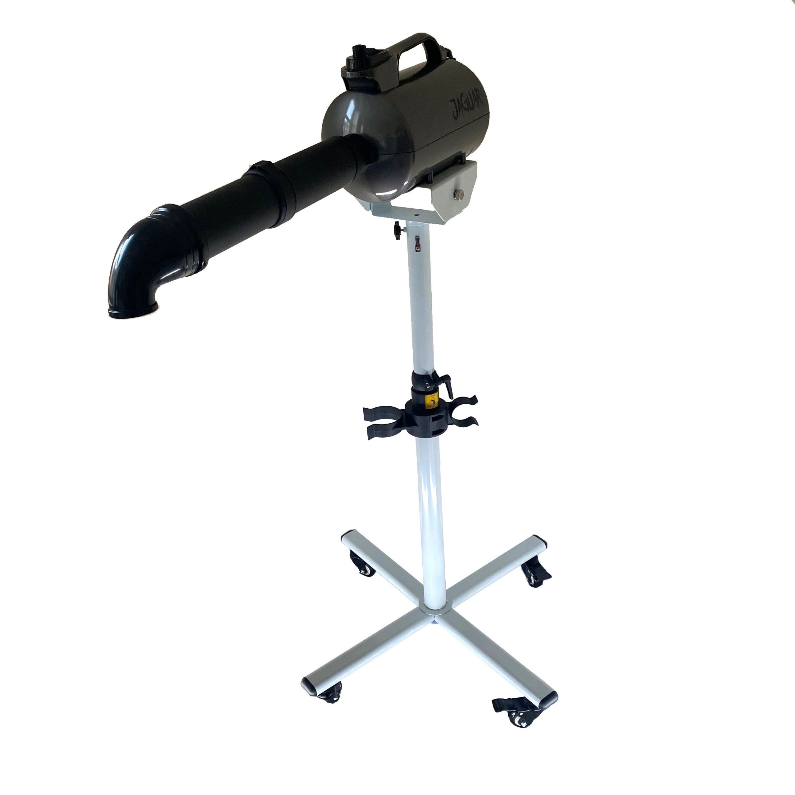 Stand & Pipe for Single Motor Dryer / Blaster (GWSHD) - Image 1