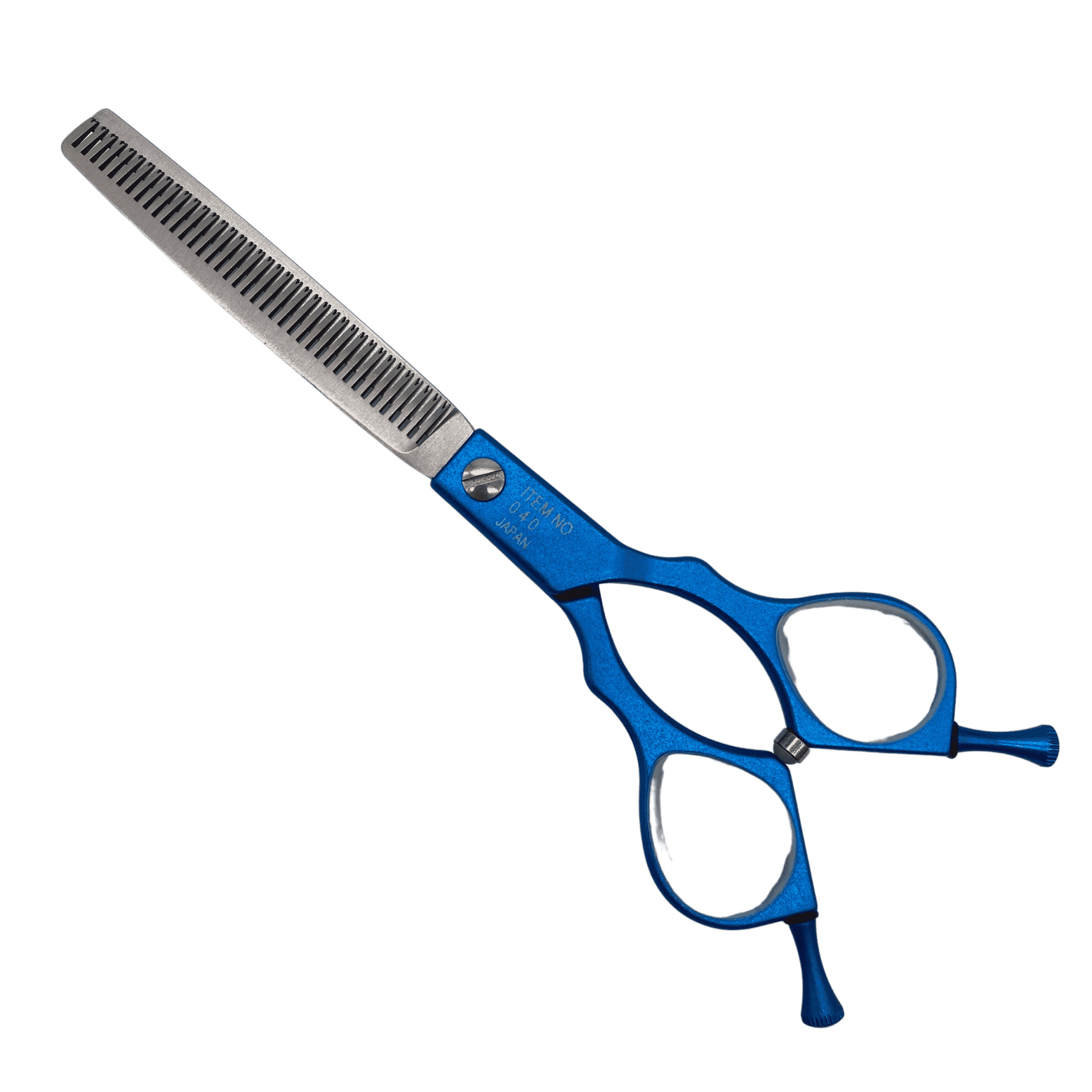 Pixie Blue Thinning – Asian Fusion 6″ - Image 1