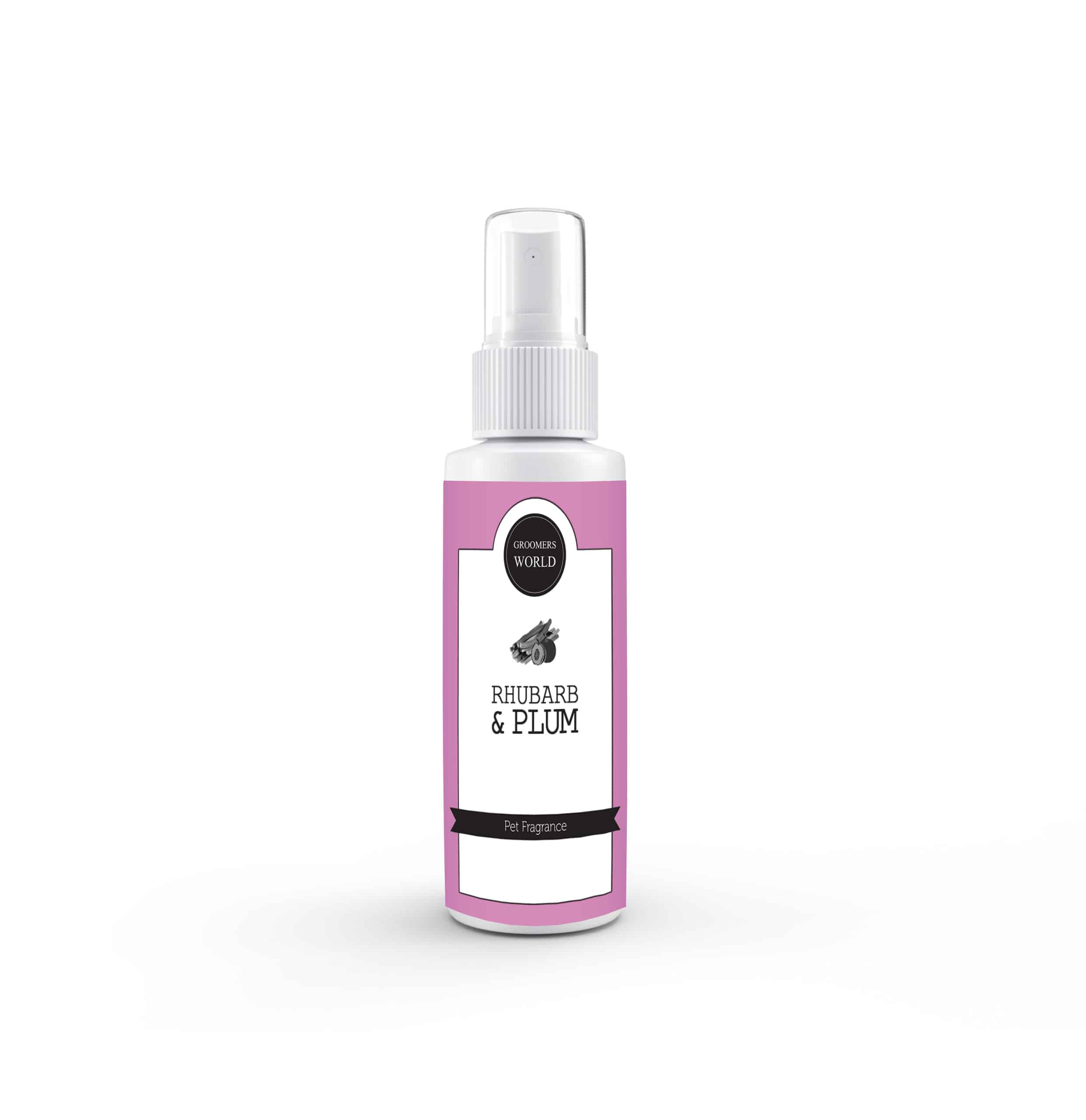 Rhubarb & Plum Dog Cologne & Perfume Spray - Image 1